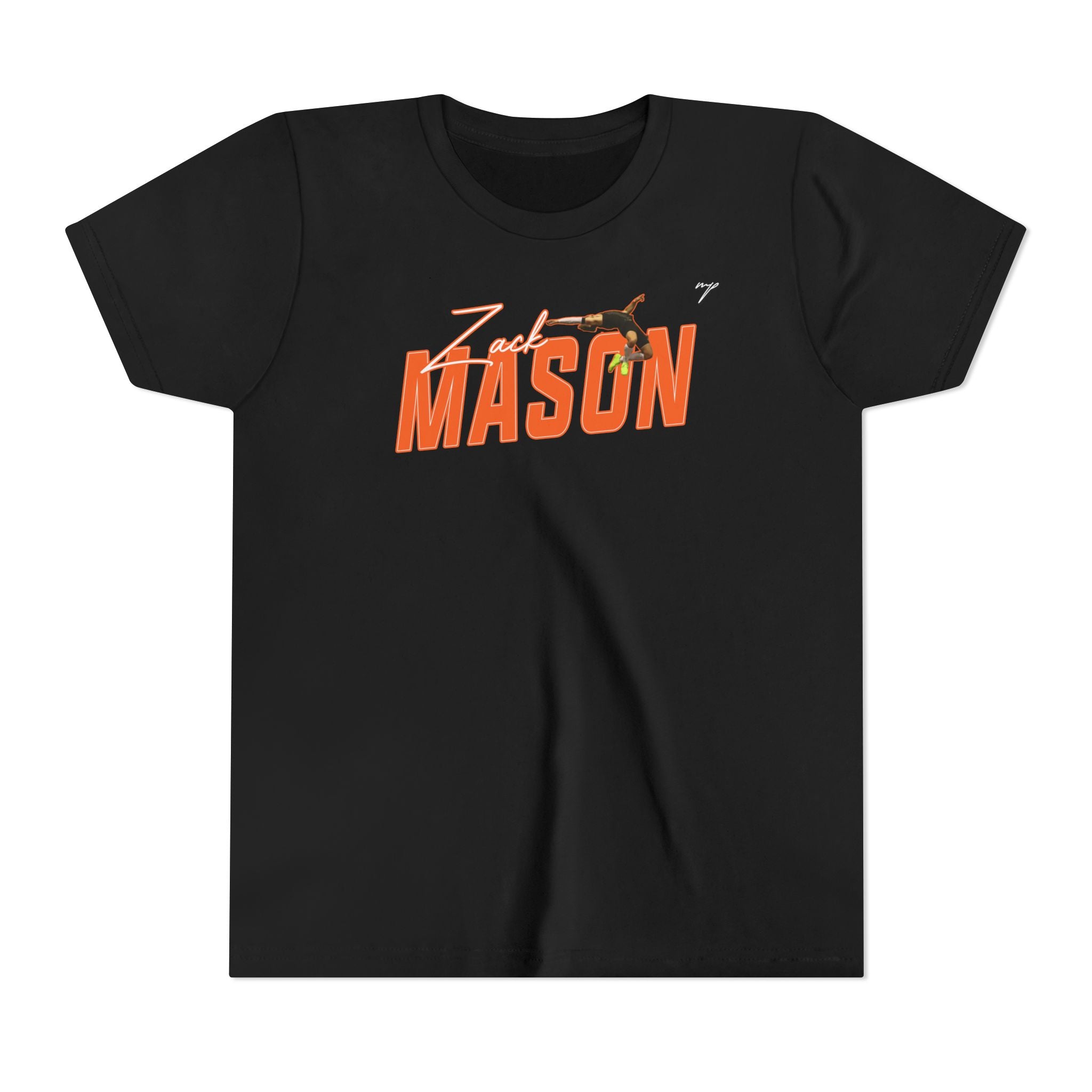 Zack Mason Youth Graphic Tee