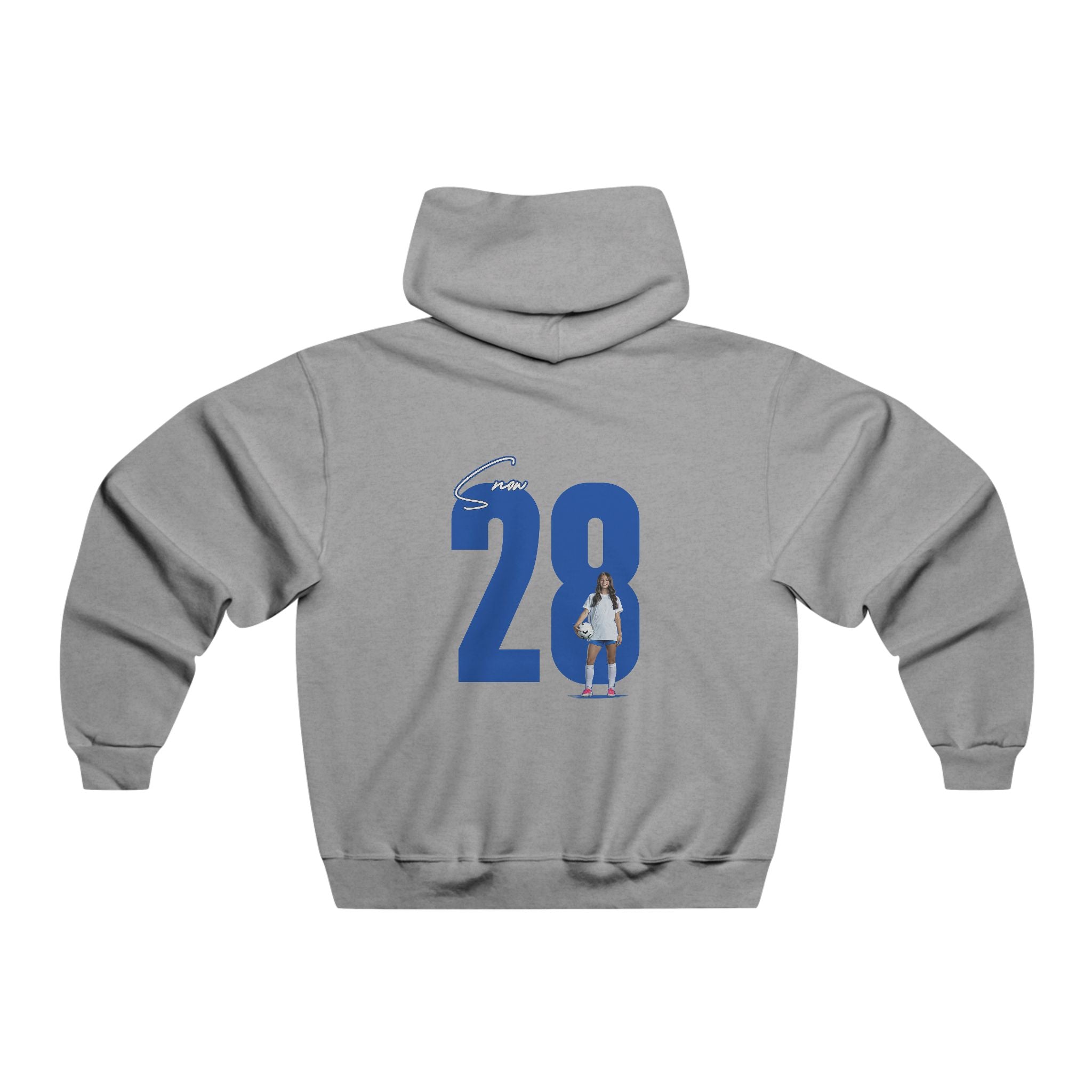Sydney Snow Vintage Hoodie