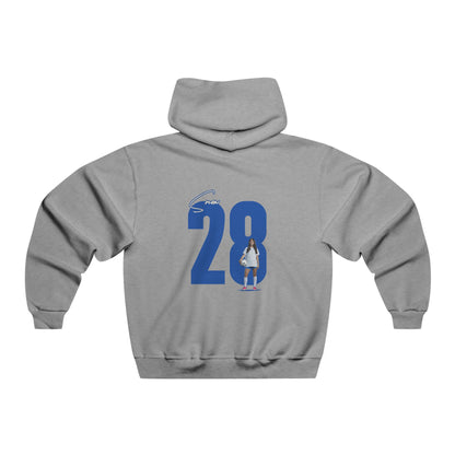 Sydney Snow Vintage Hoodie