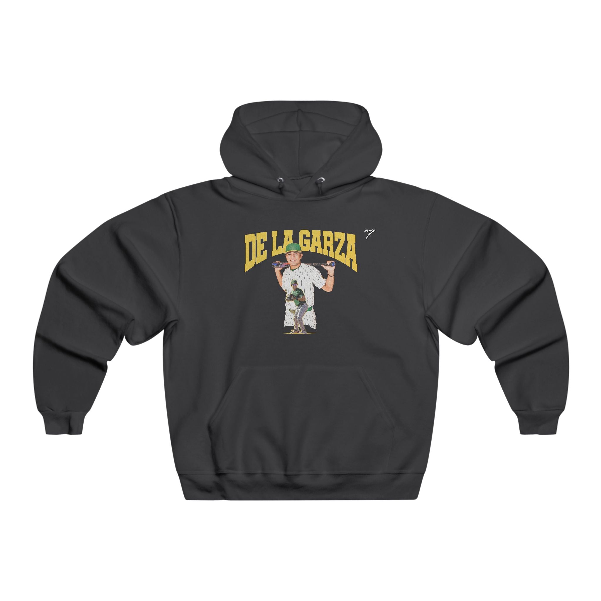 Robert De La Garza Vintage Hoodie