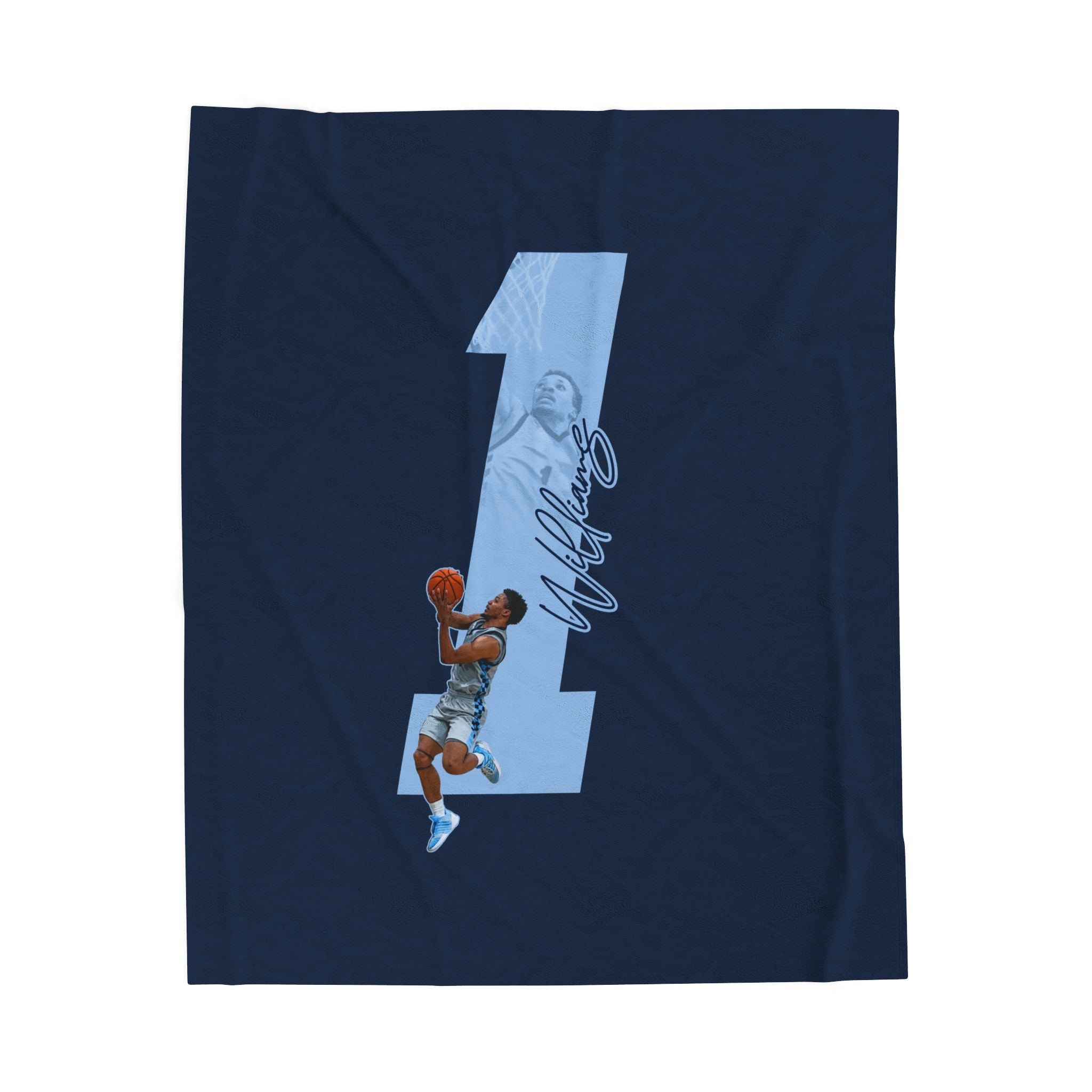 Darius Williams Blanket