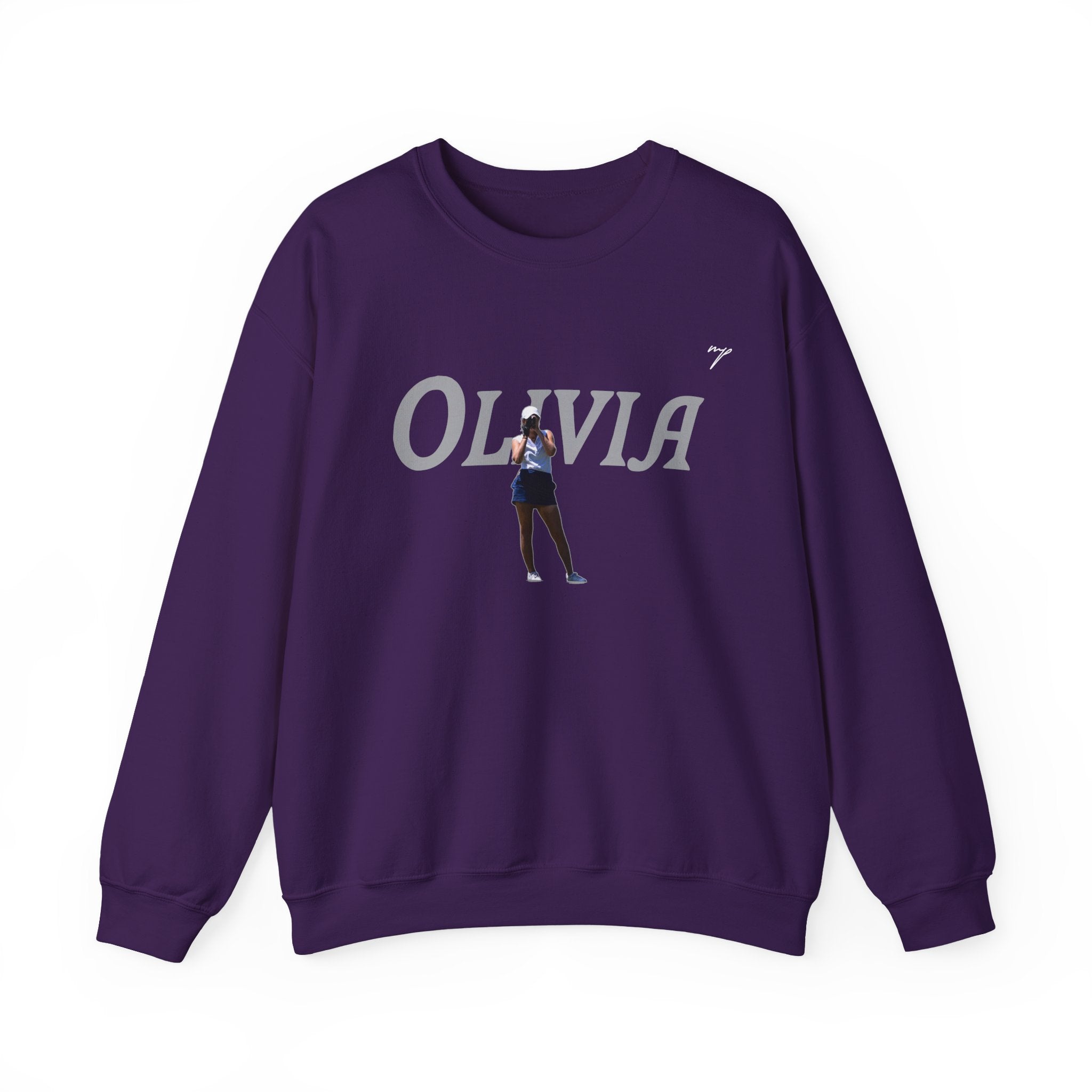Olivia Hasselbach Crewneck