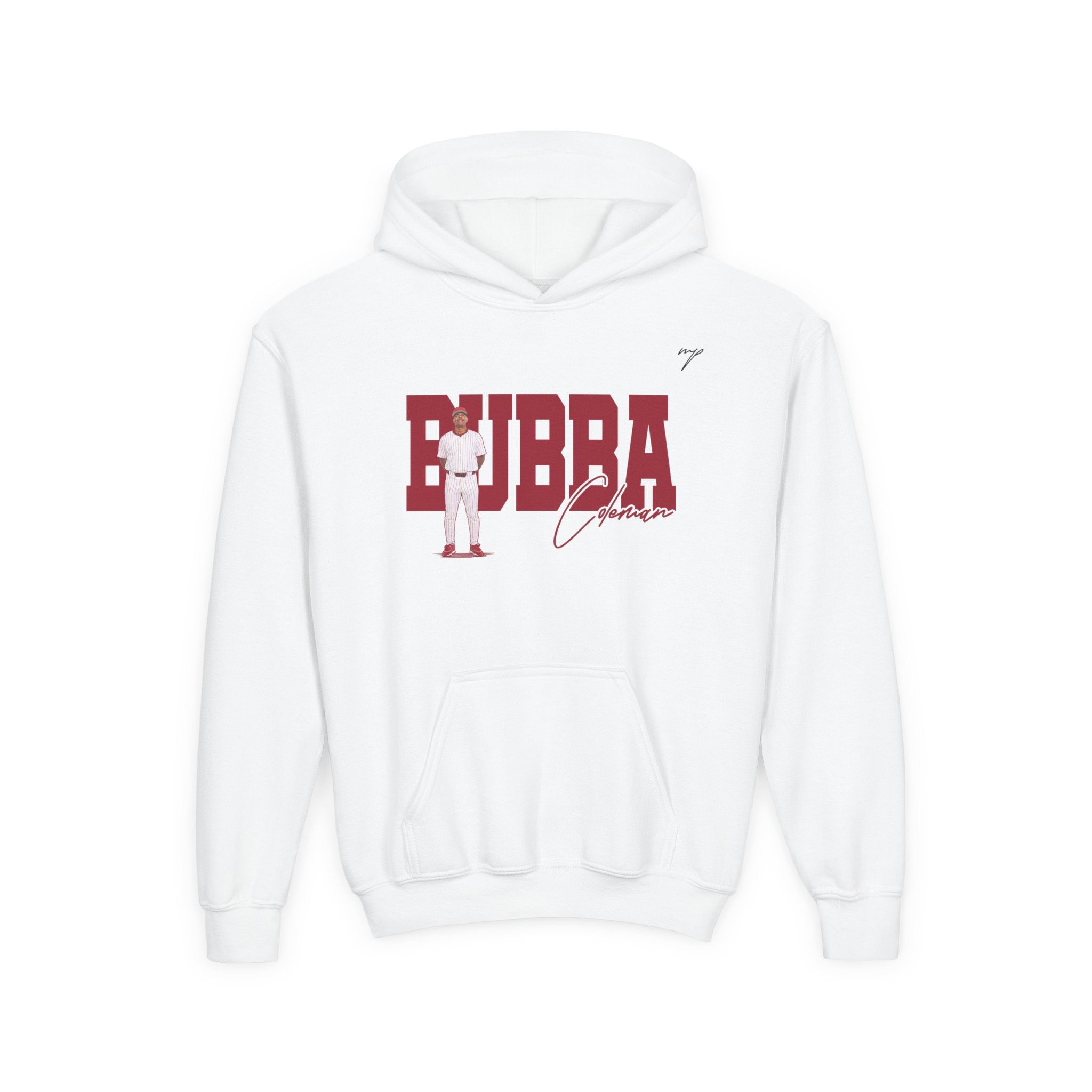 Bubba Coleman YOUTH Hoodie