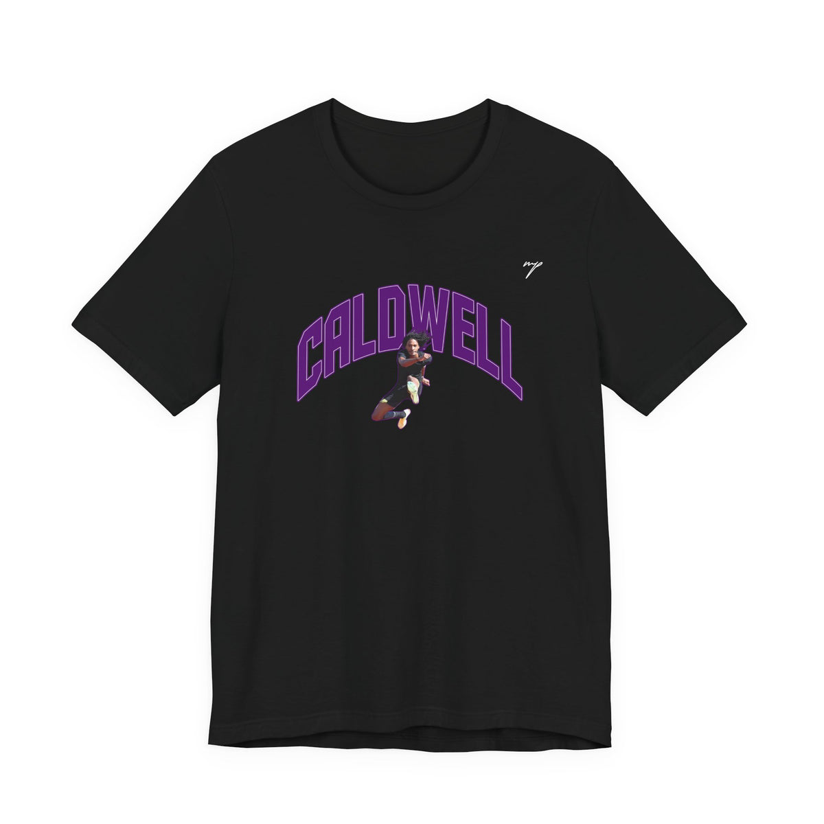 Travareous Caldwell Graphic Tee