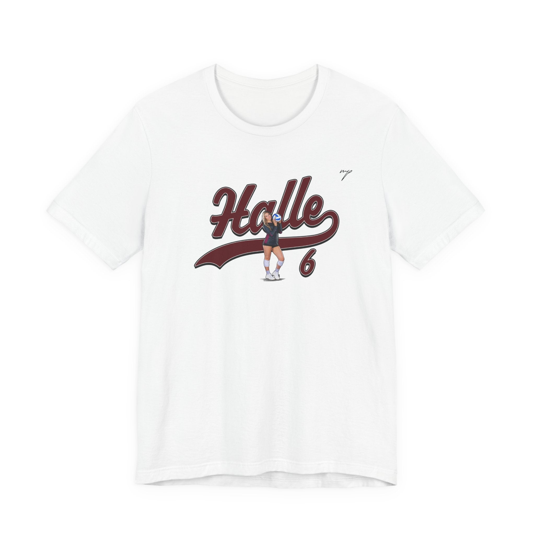 Halle Kerkman Graphic Tee