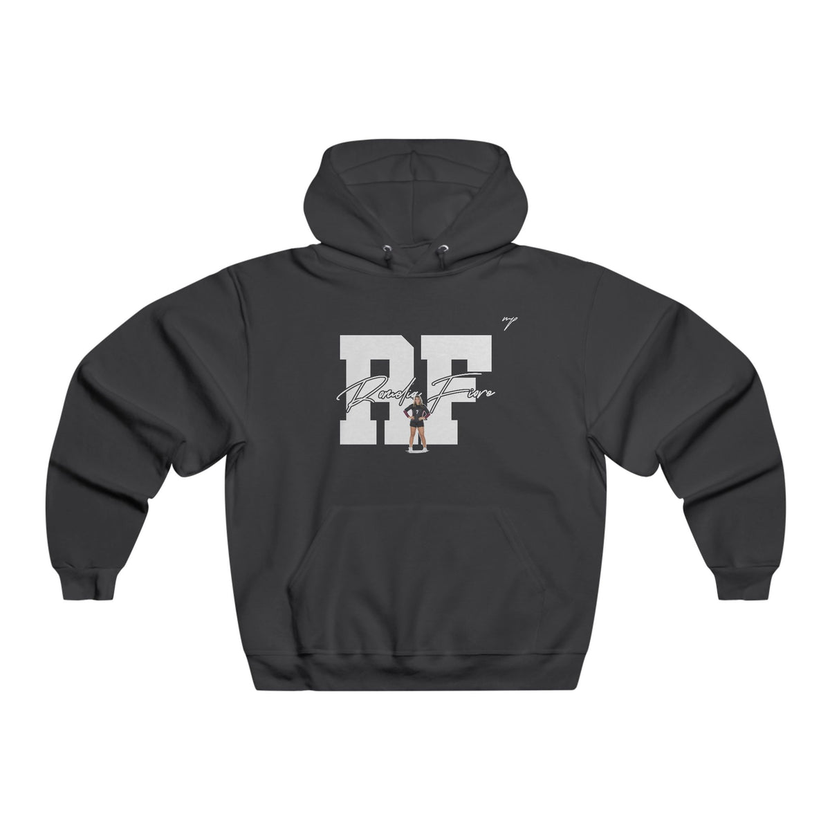 Romelia Fiore Vintage Hoodie