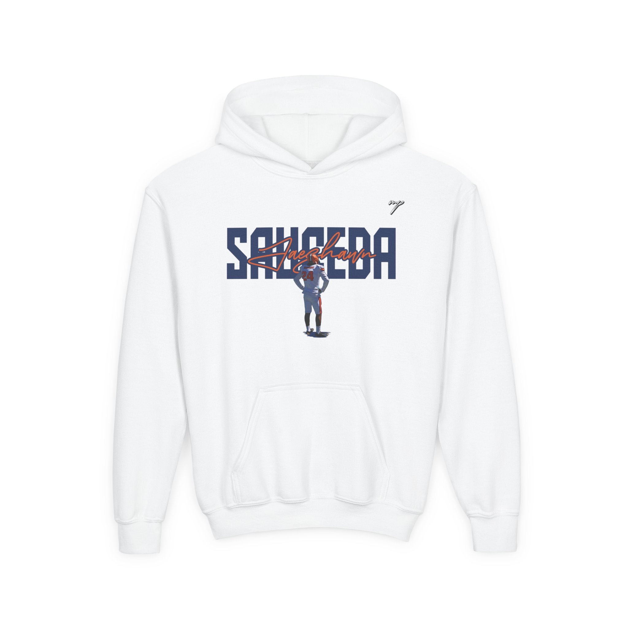 Jaeshawn Sauceda YOUTH Hoodie