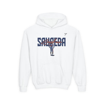 Jaeshawn Sauceda YOUTH Hoodie