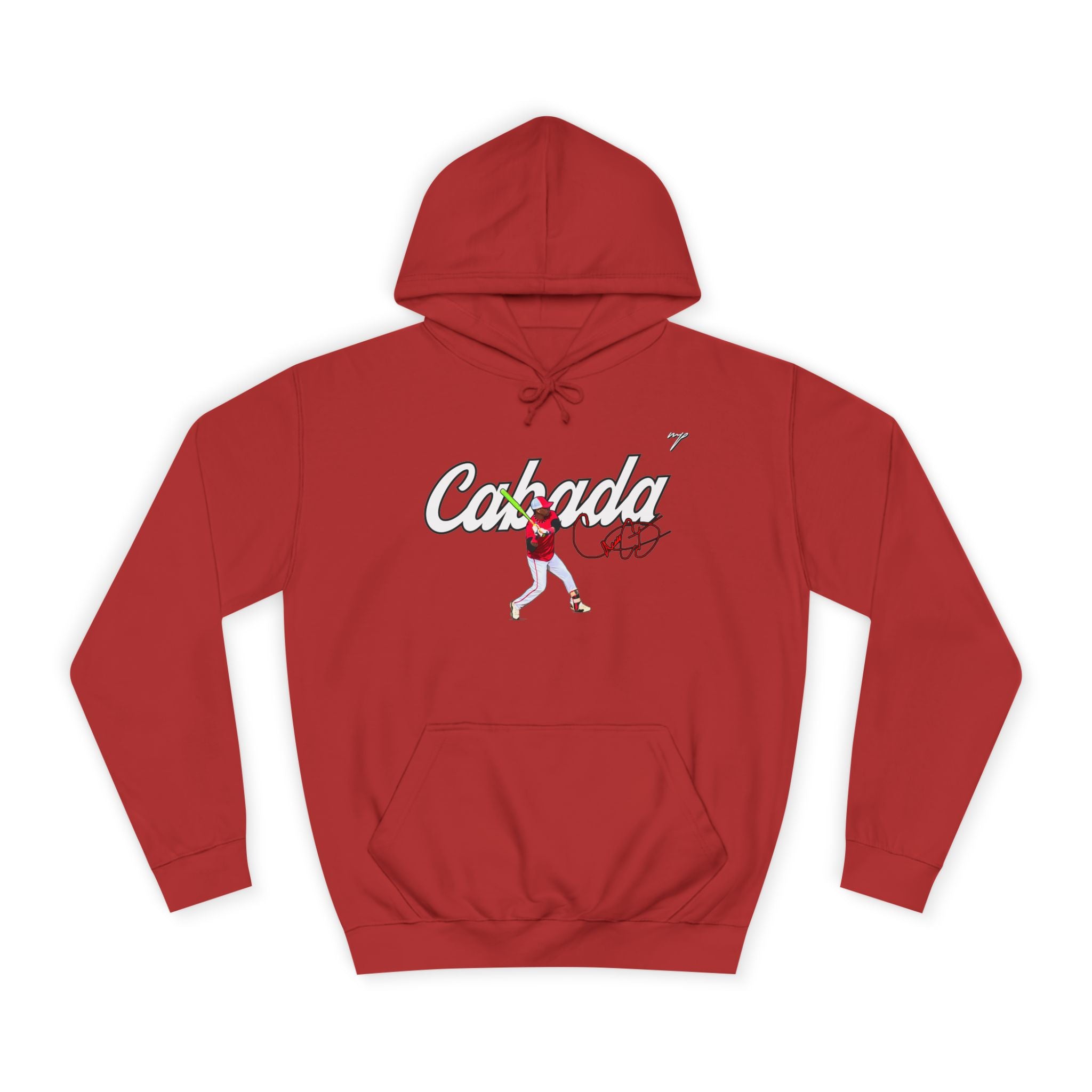Cristofer Cabada Hoodie