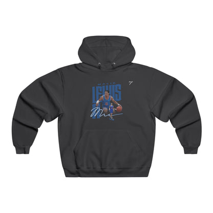 Malik Lewis Vintage Hoodie