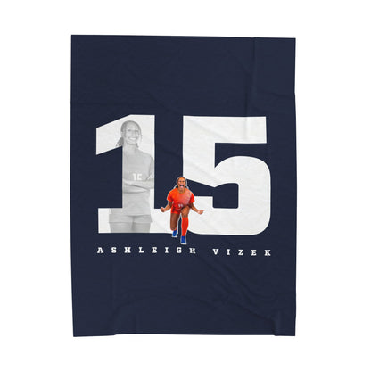 Ashleigh Vizek Blanket