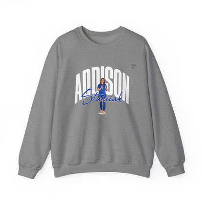 Addison Stanciak Crewneck
