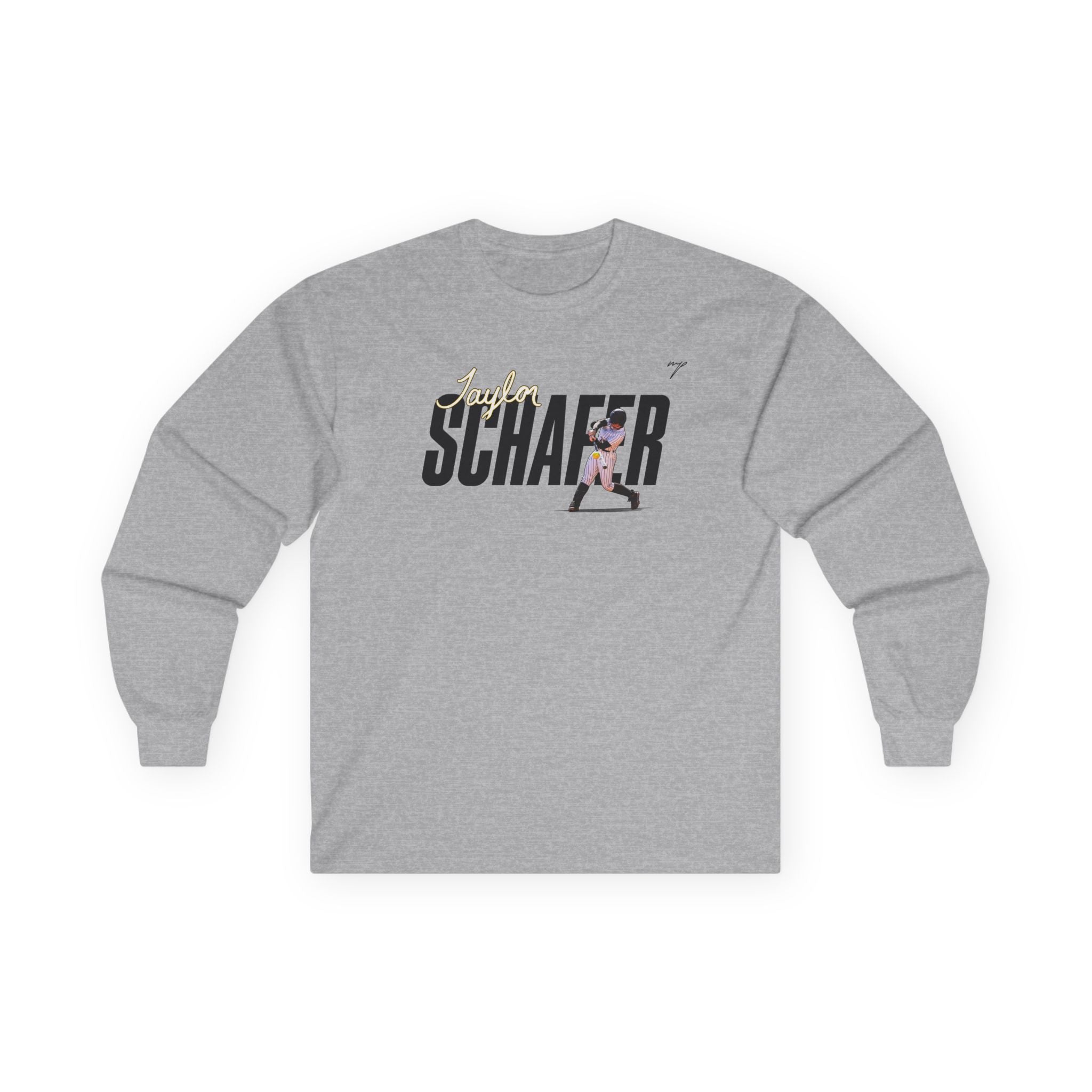 Taylor Schafer Long Sleeve
