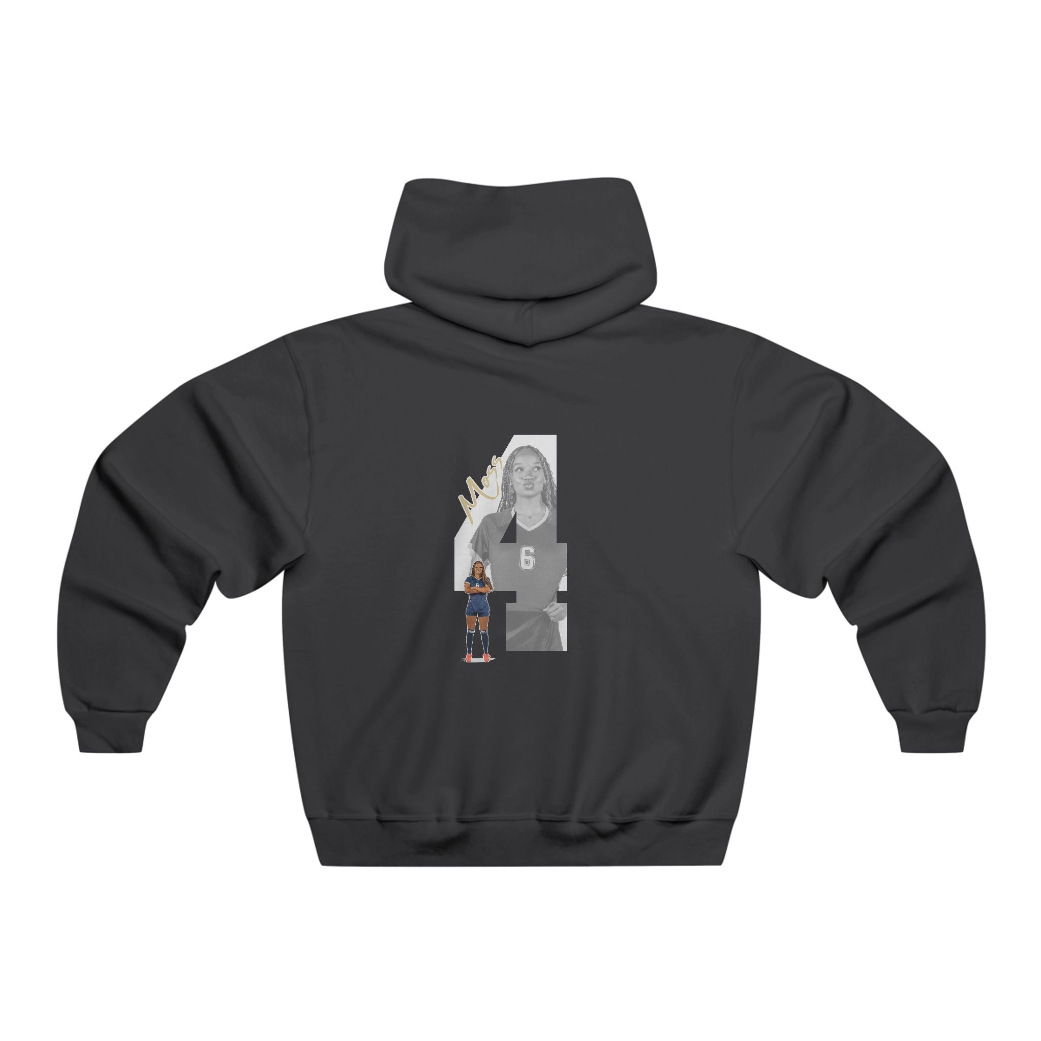 Kolby Moss Vintage Hoodie