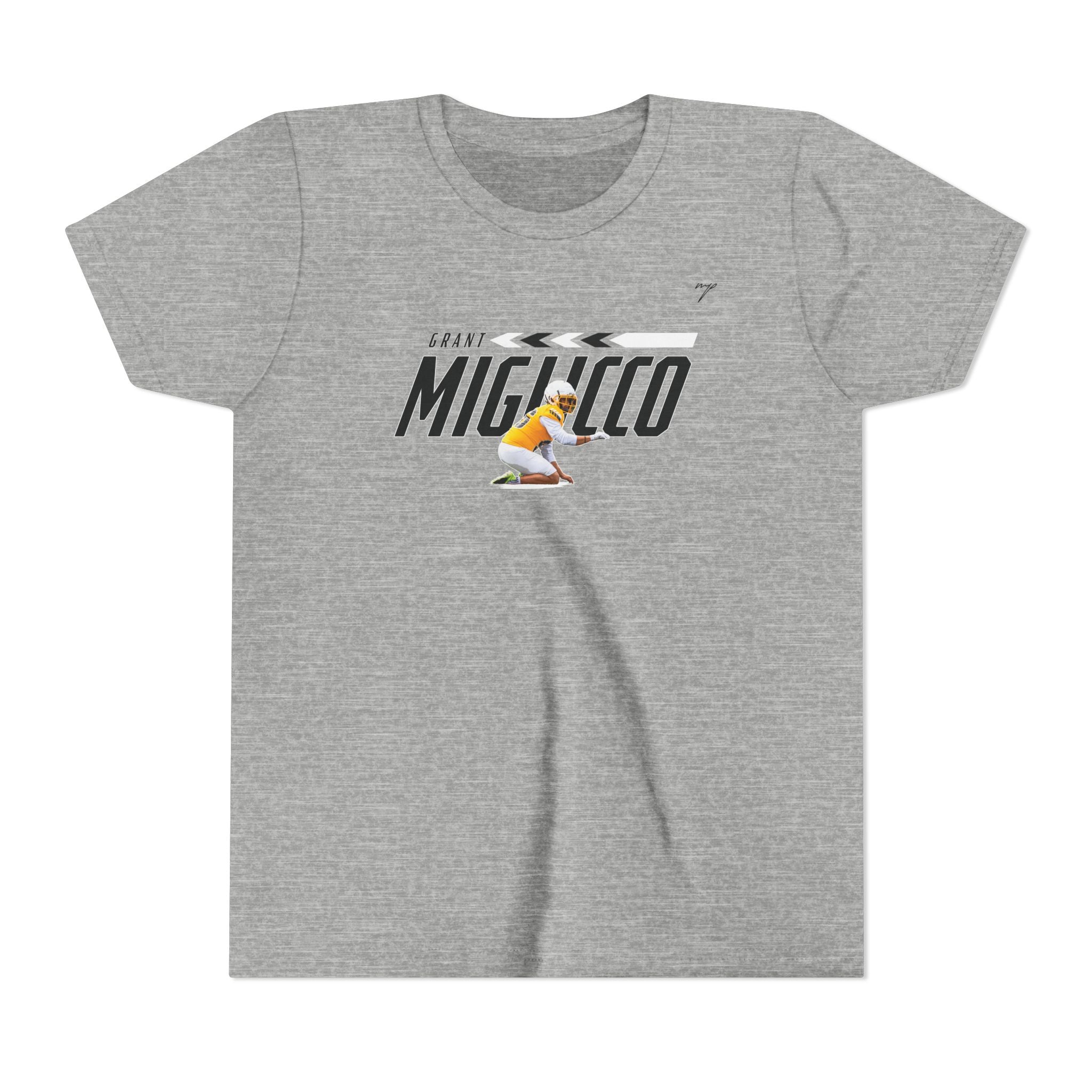 Grant Miglicco YOUTH Graphic Tee
