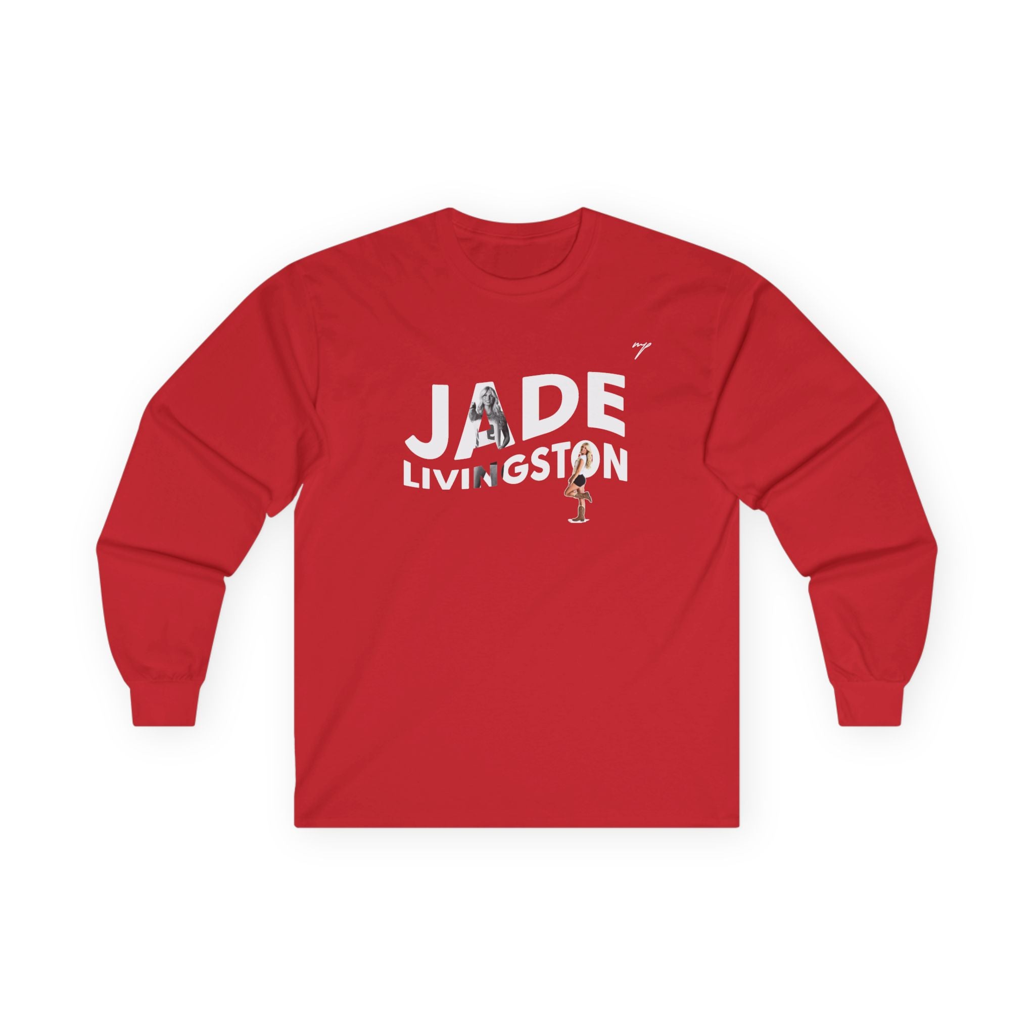 Jade Livingston Long Sleeve