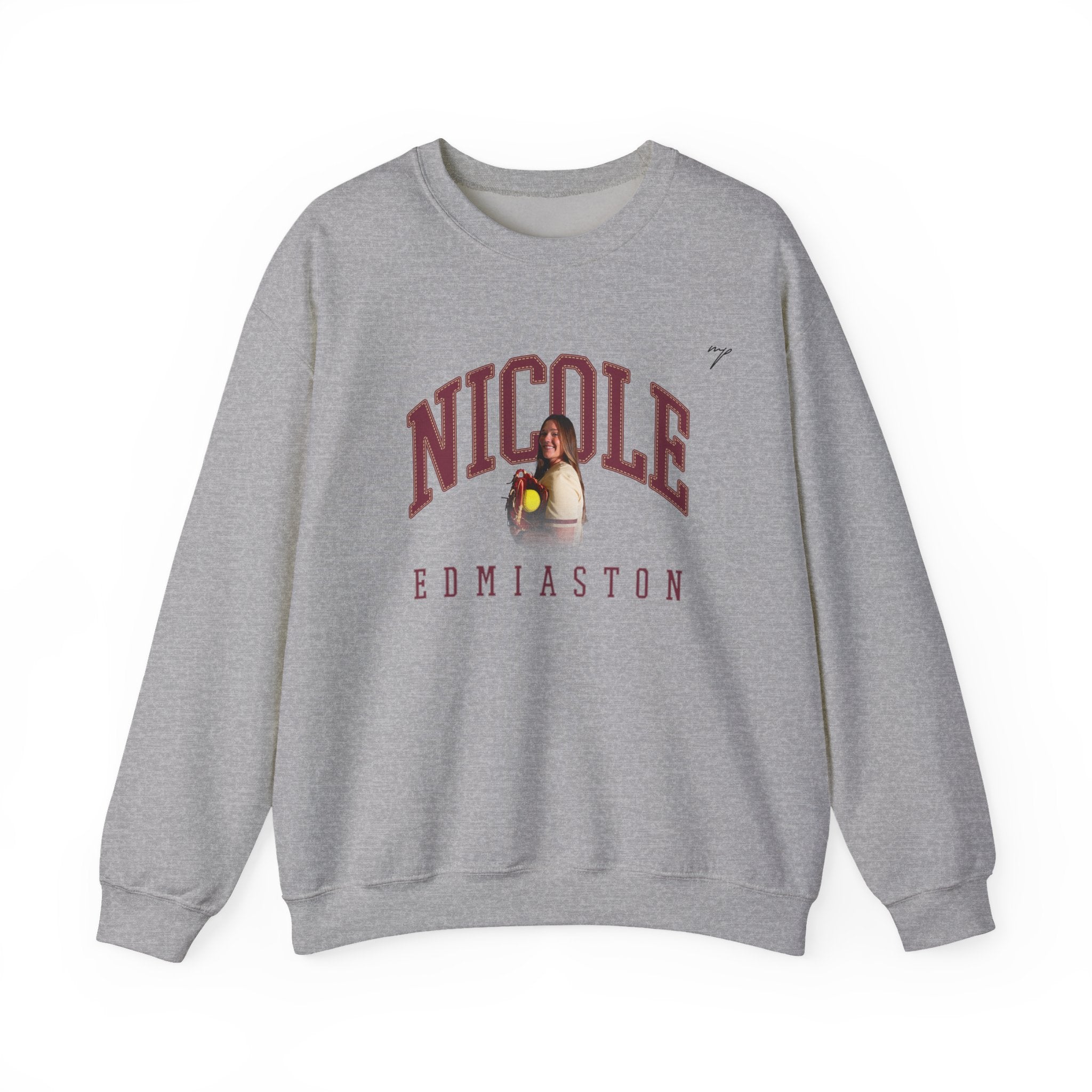 Nicole Edmiaston Crewneck