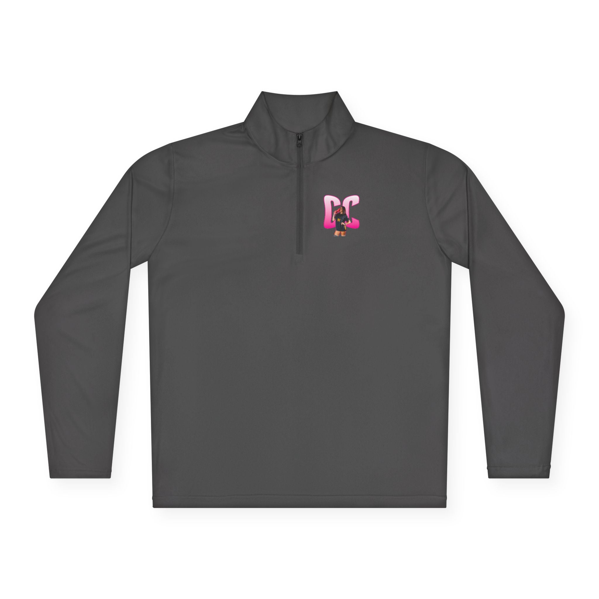 Calli Chiarelli Quarter-Zip
