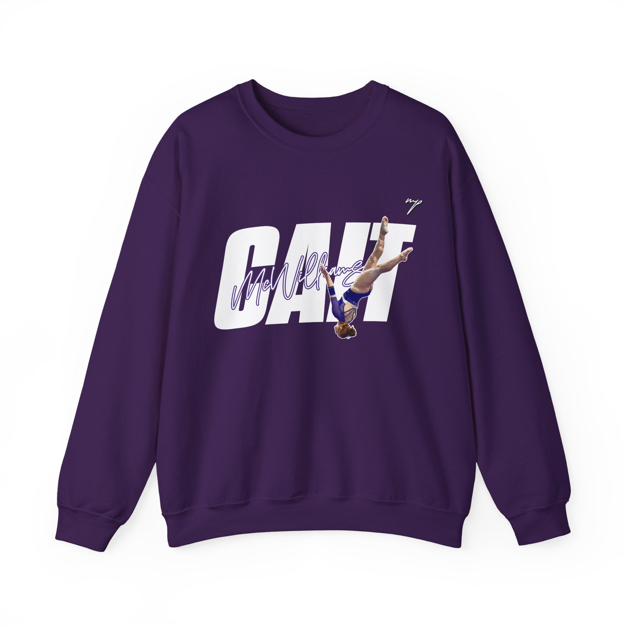 Caitlin McWilliams Crewneck