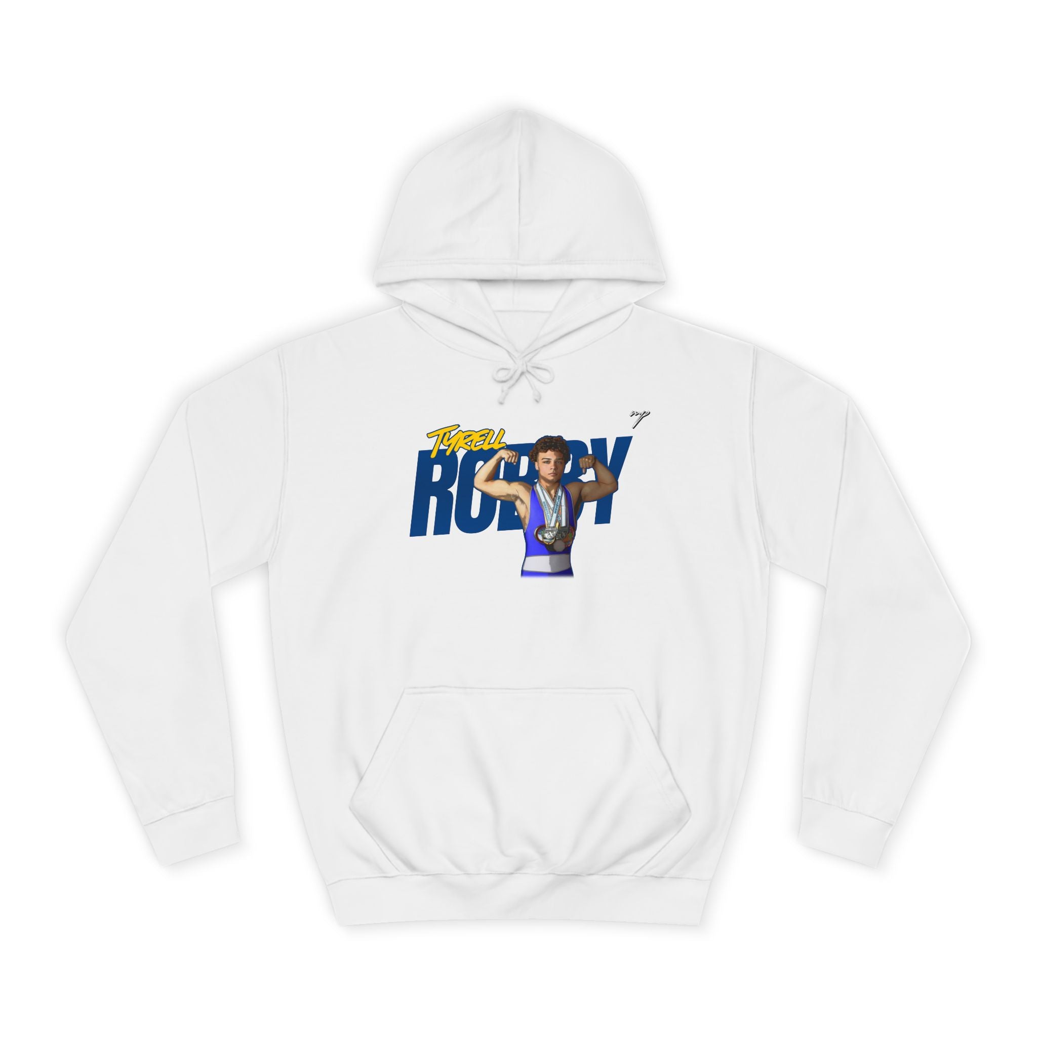 Tyrell Robby Hoodie