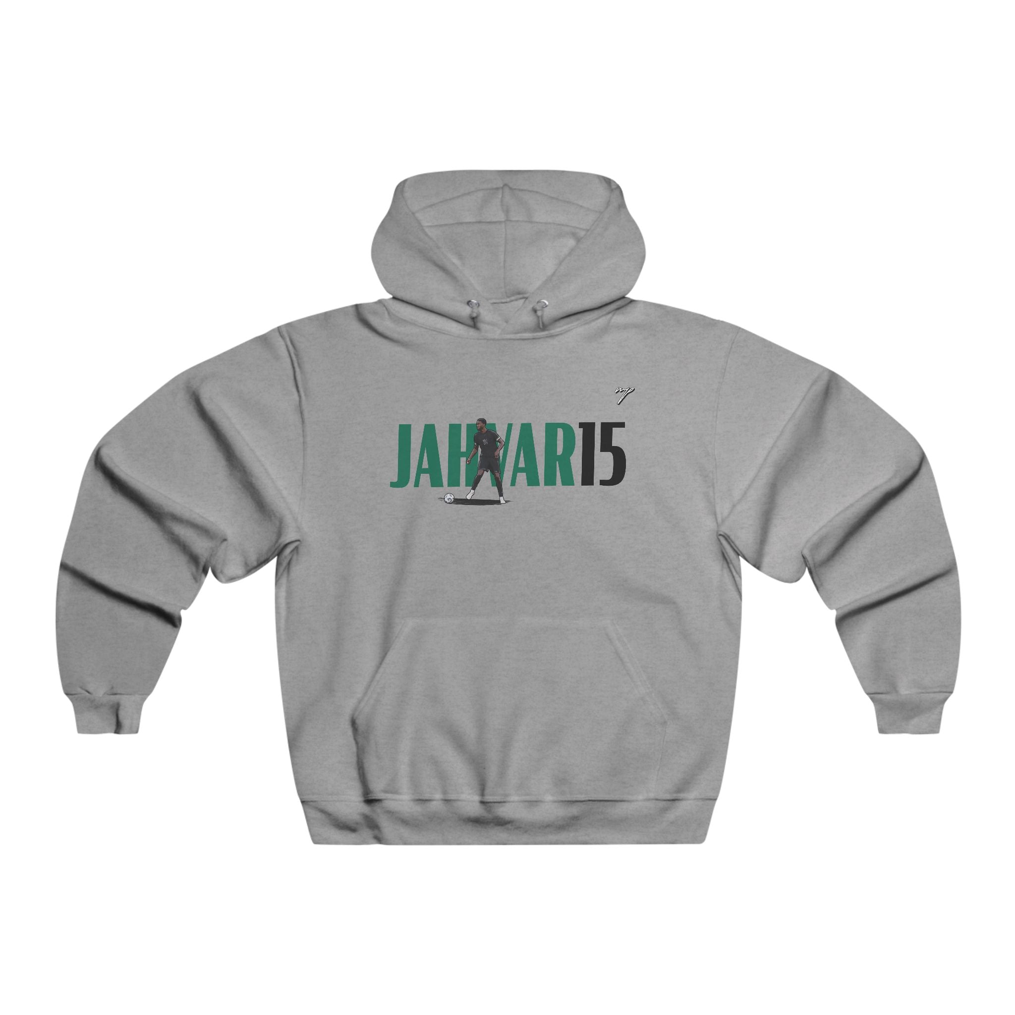 Jahvar Stephenson Vintage Hoodie