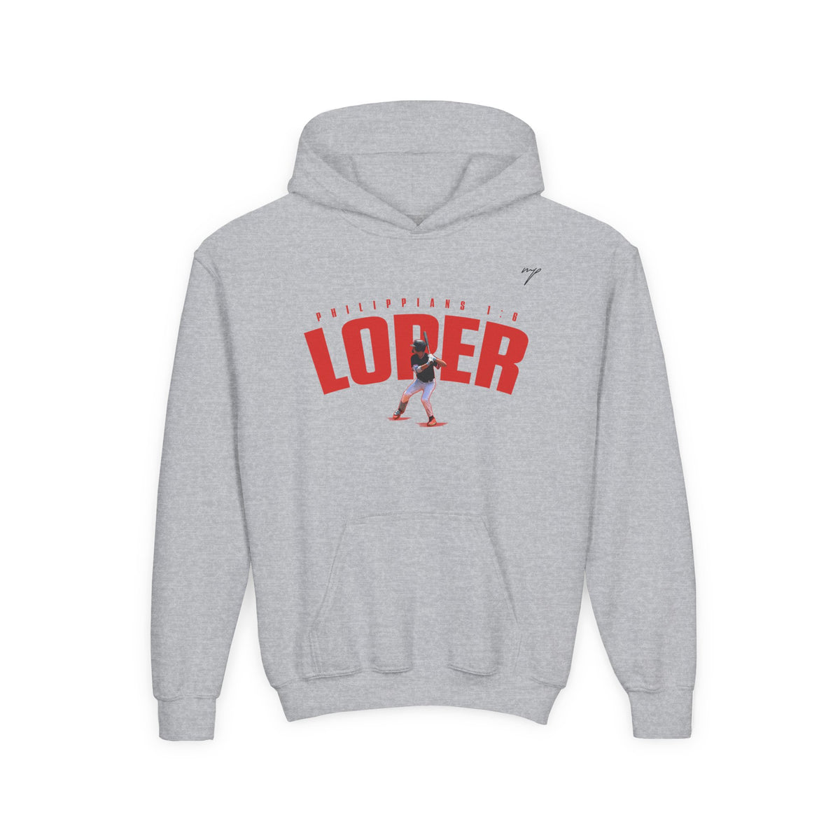 Grady Loper YOUTH Hoodie