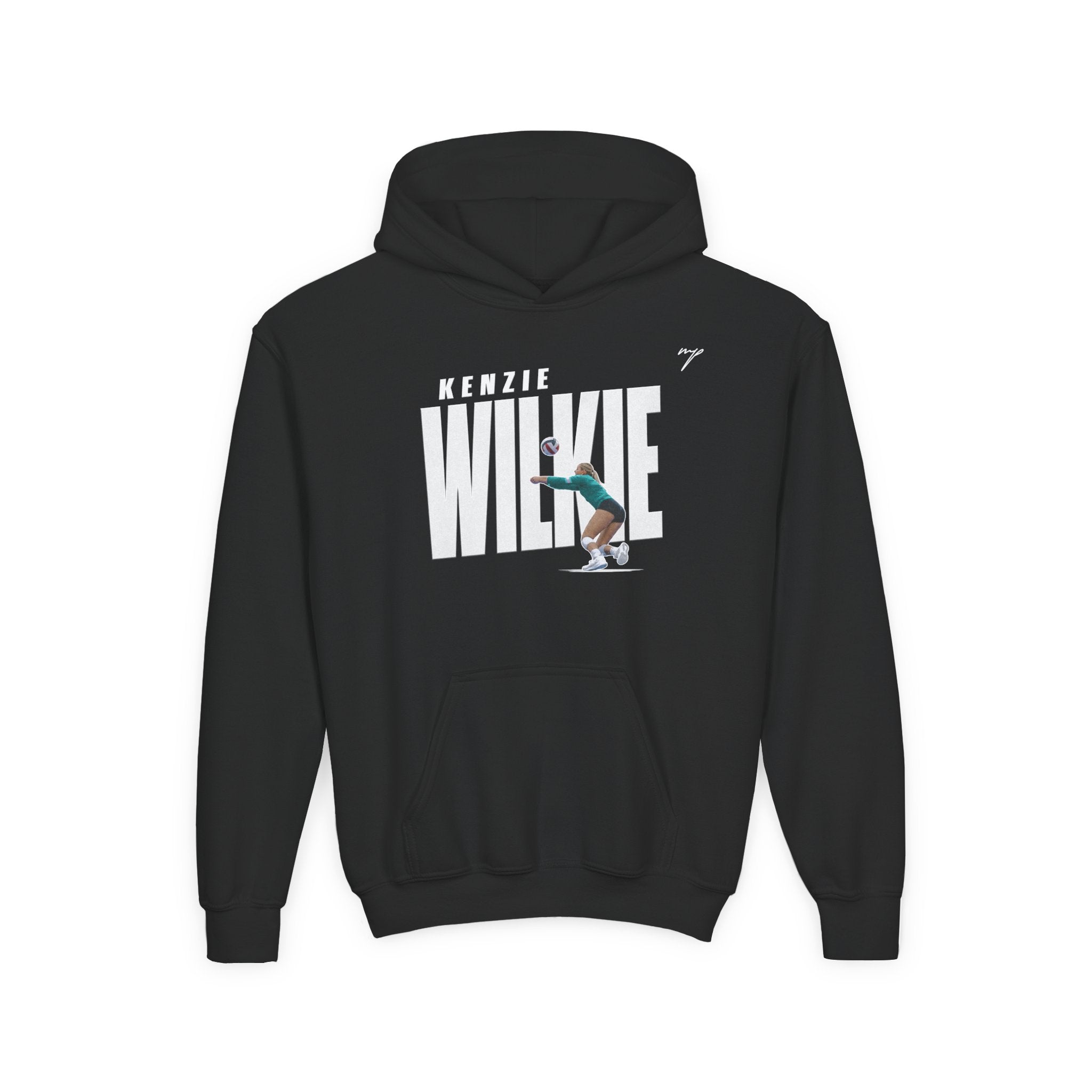 Kenzie Wilkie YOUTH Hoodie