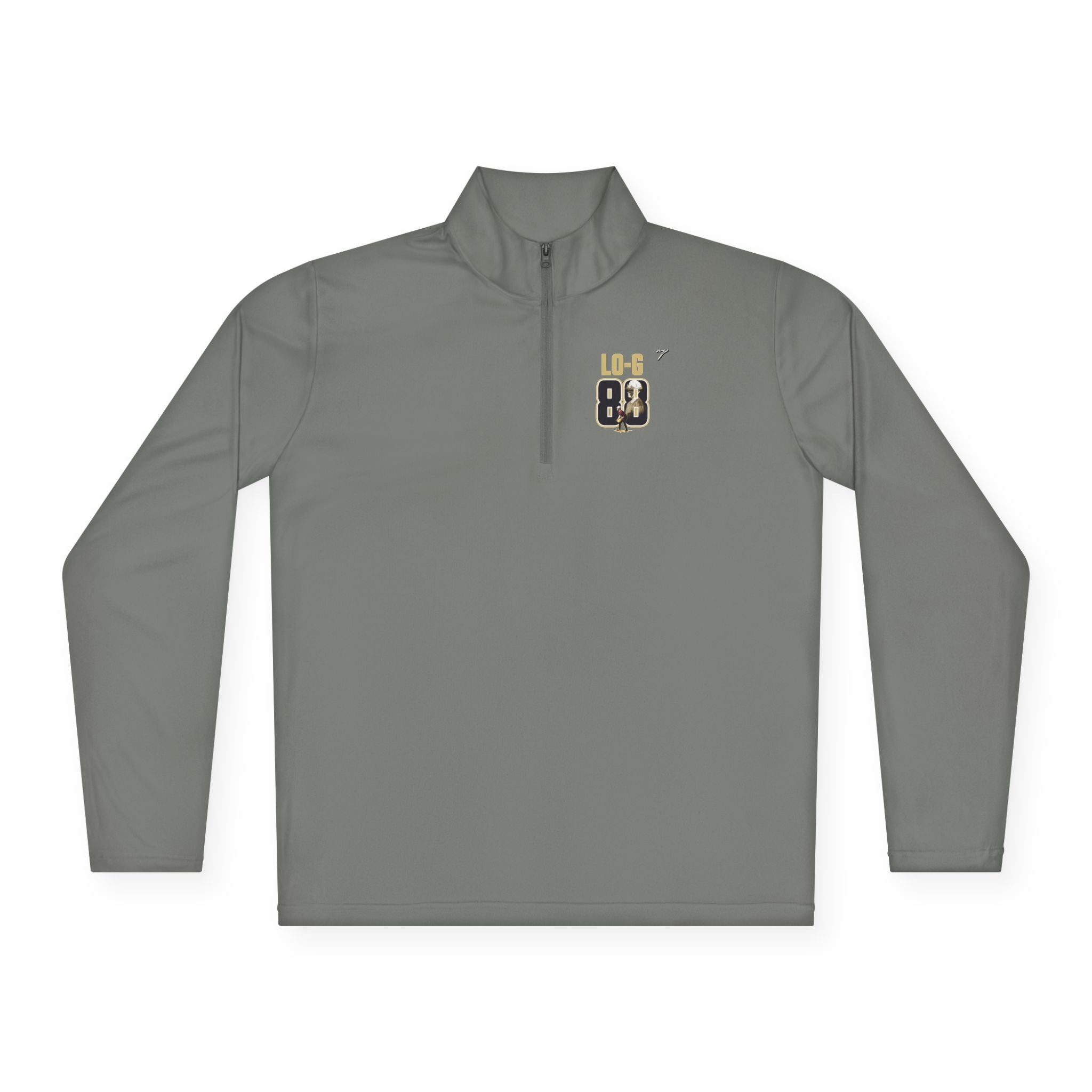 Logan Fulton Quarter-Zip