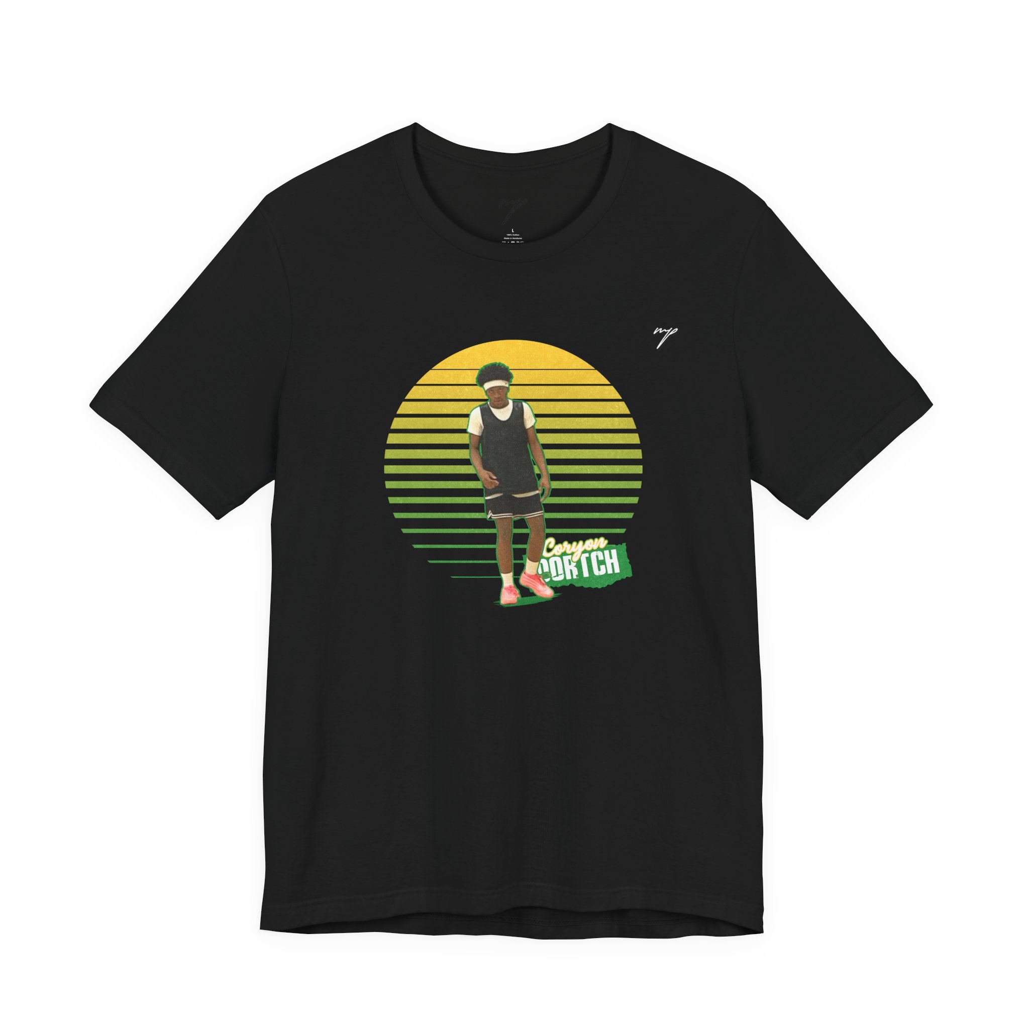 Coryon Dortch Graphic Tee