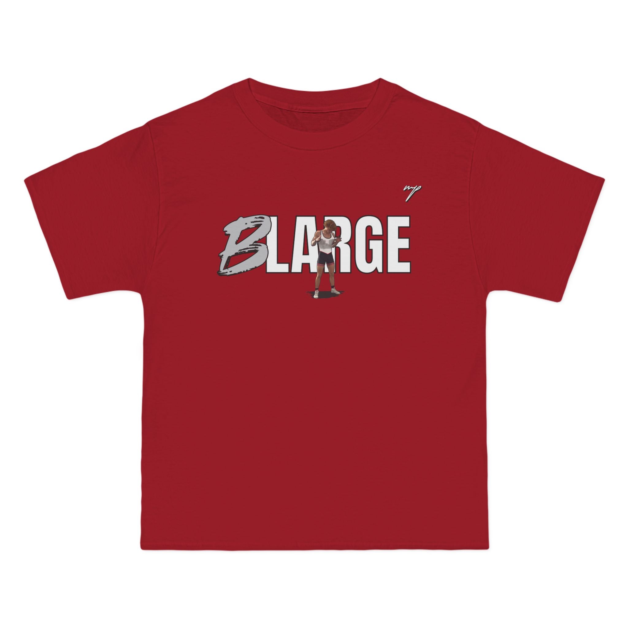 Bryson Large Vintage Tee
