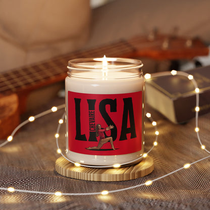 Lisa Chevaire Scented Candle