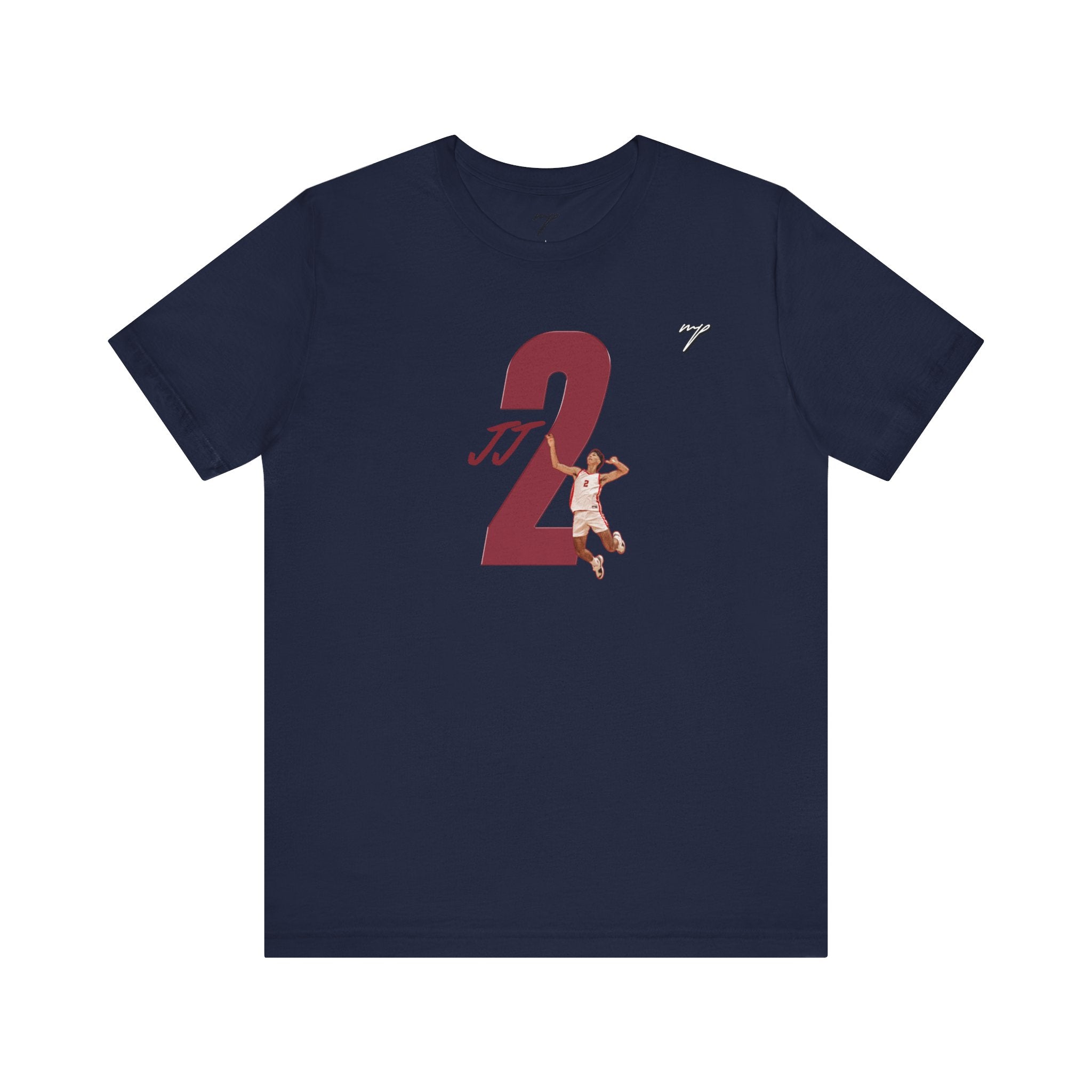Jamel Toste Graphic Tee