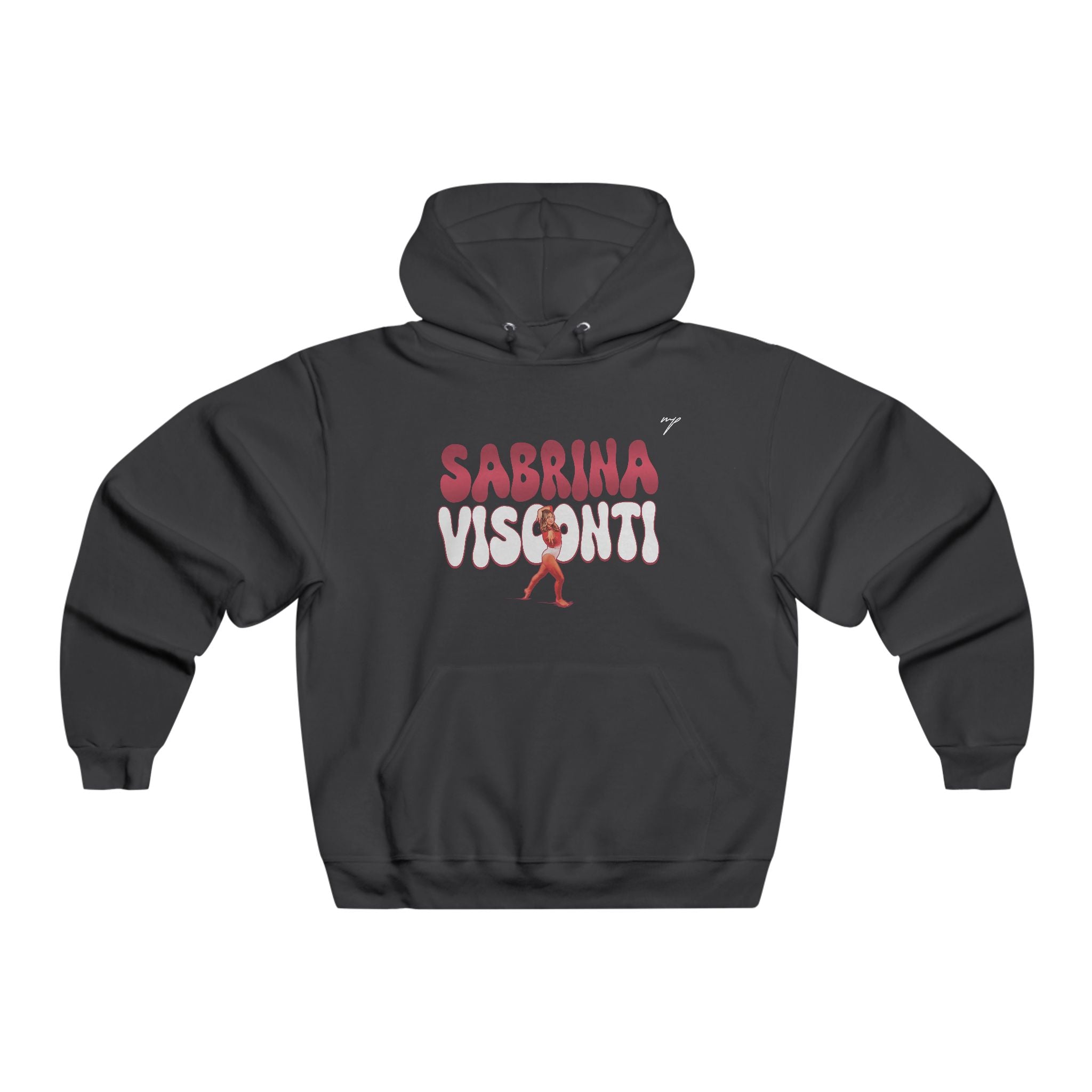 Sabrina Visconti Vintage Hoodie