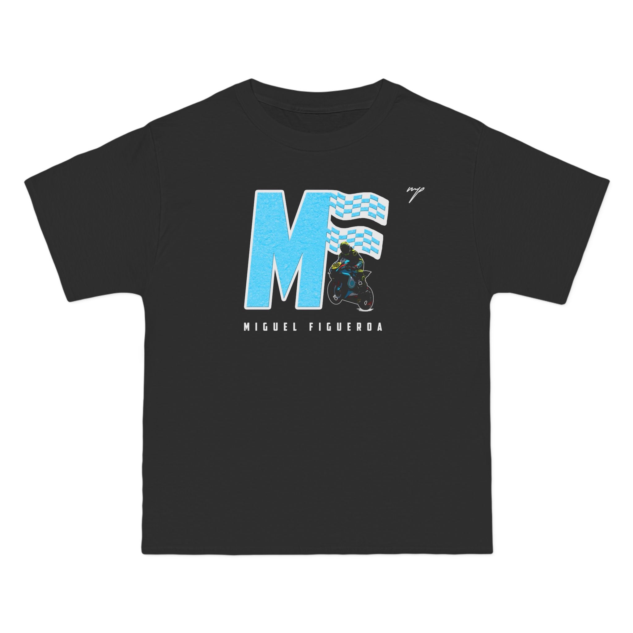 Miguel Figueroa Vintage Tee