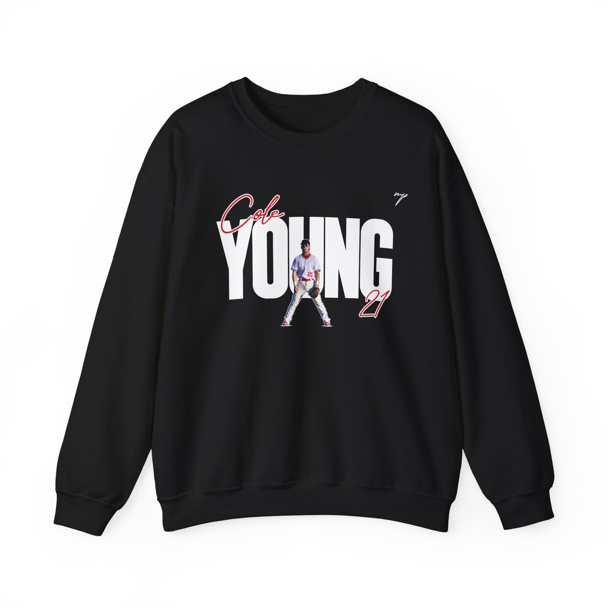 Cole Young Crewneck
