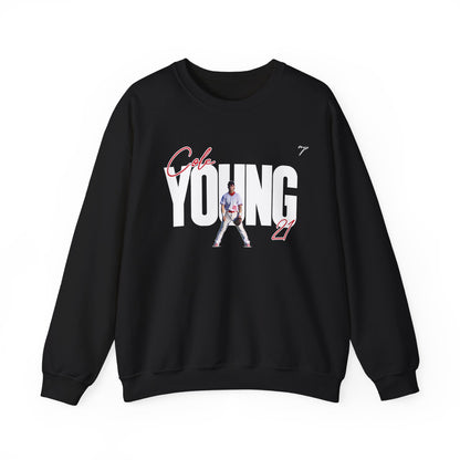 Cole Young Crewneck