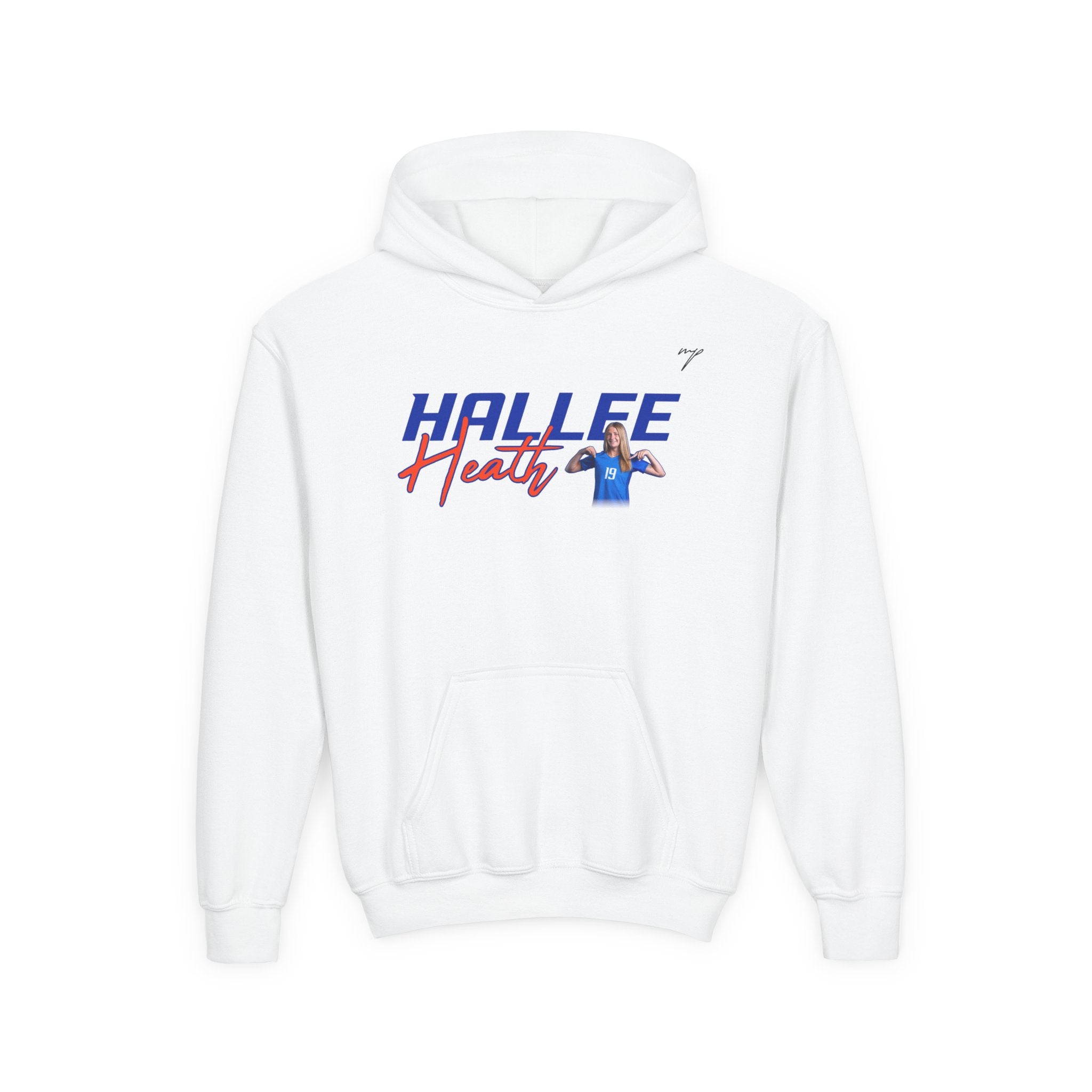Hallee Heath YOUTH Hoodie