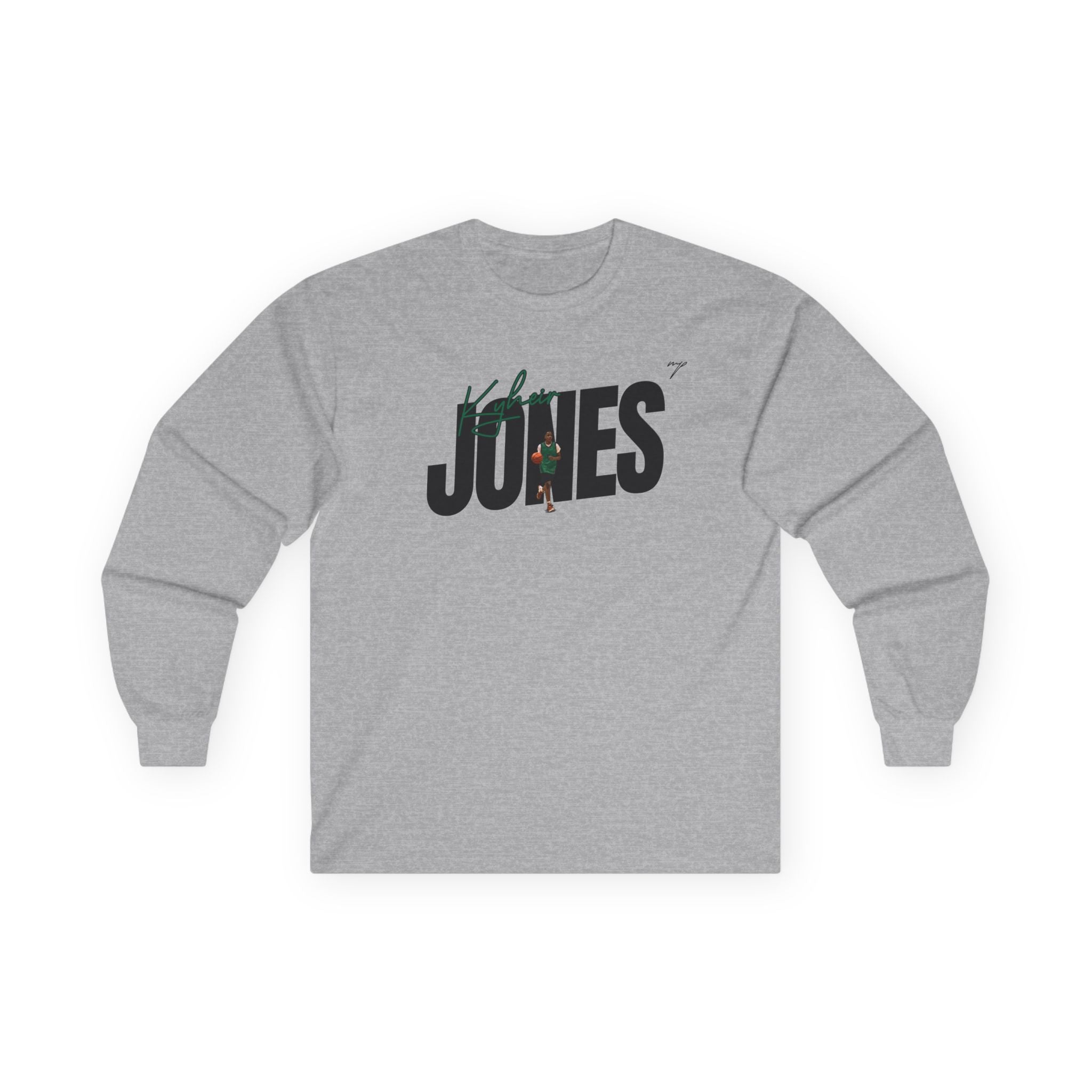 Kyheir Jones Long Sleeve