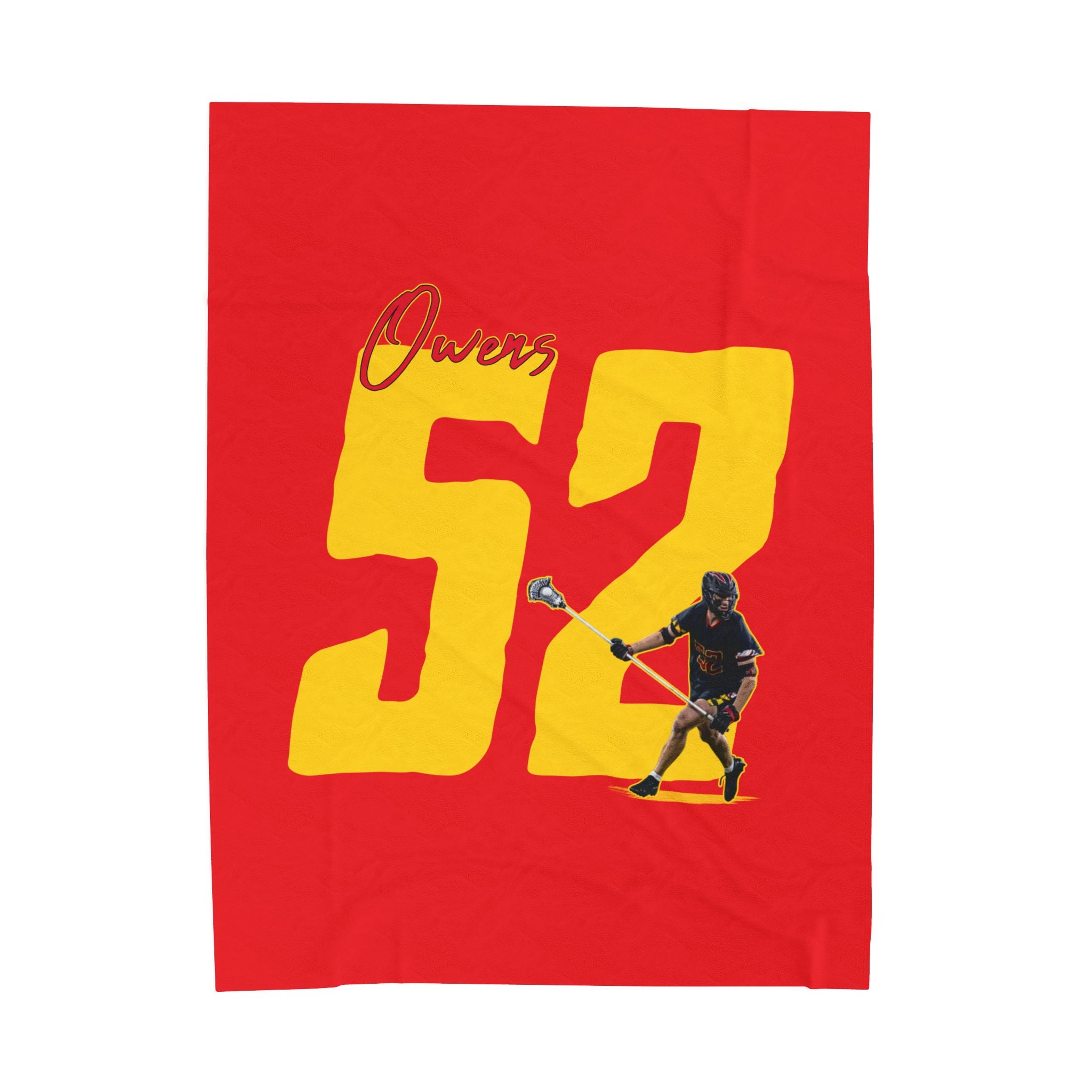 Trevor Owens Blanket