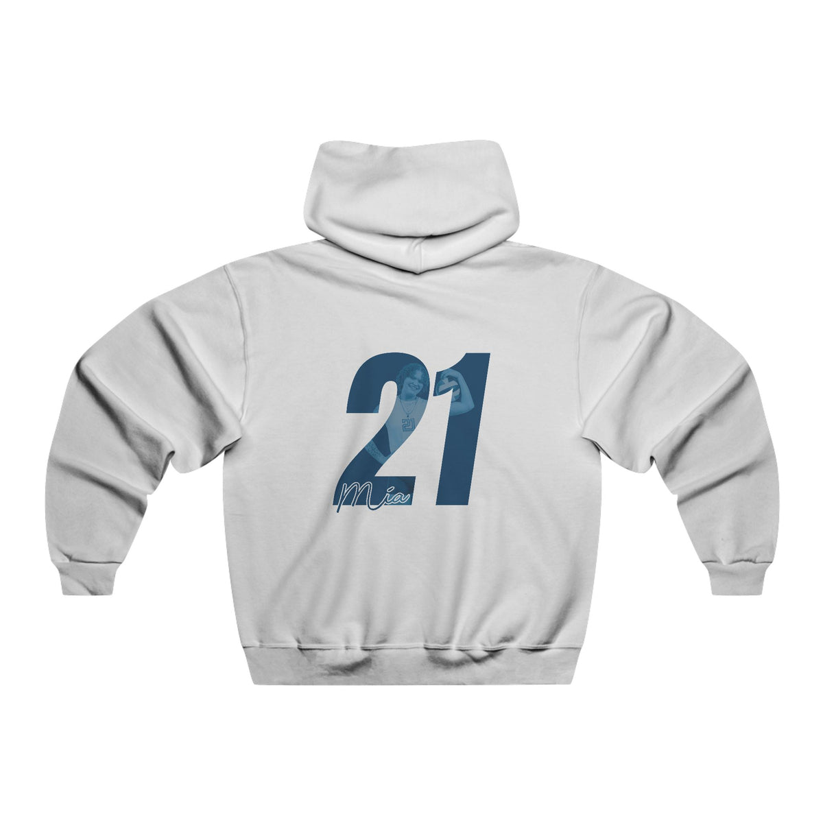 Mia Hood Vintage Hoodie