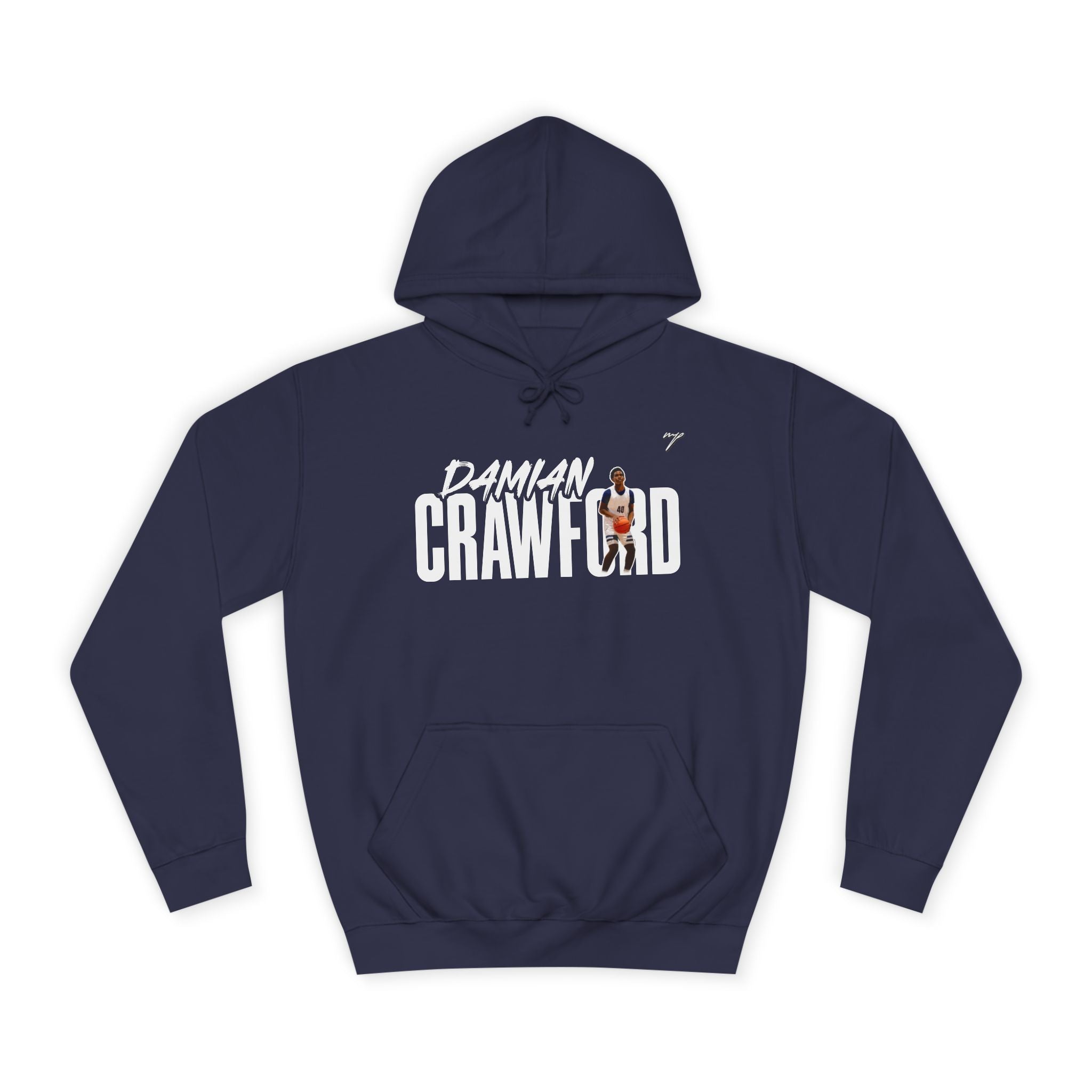 Damian Crawford Hoodie