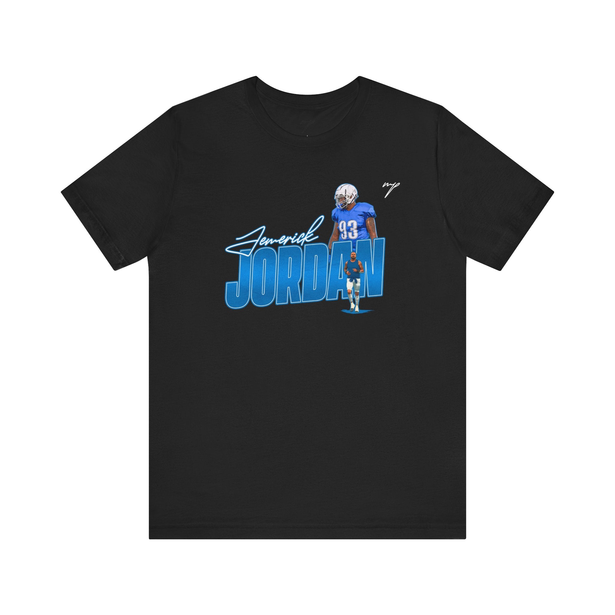 Jemerick Jordan Graphic Tee