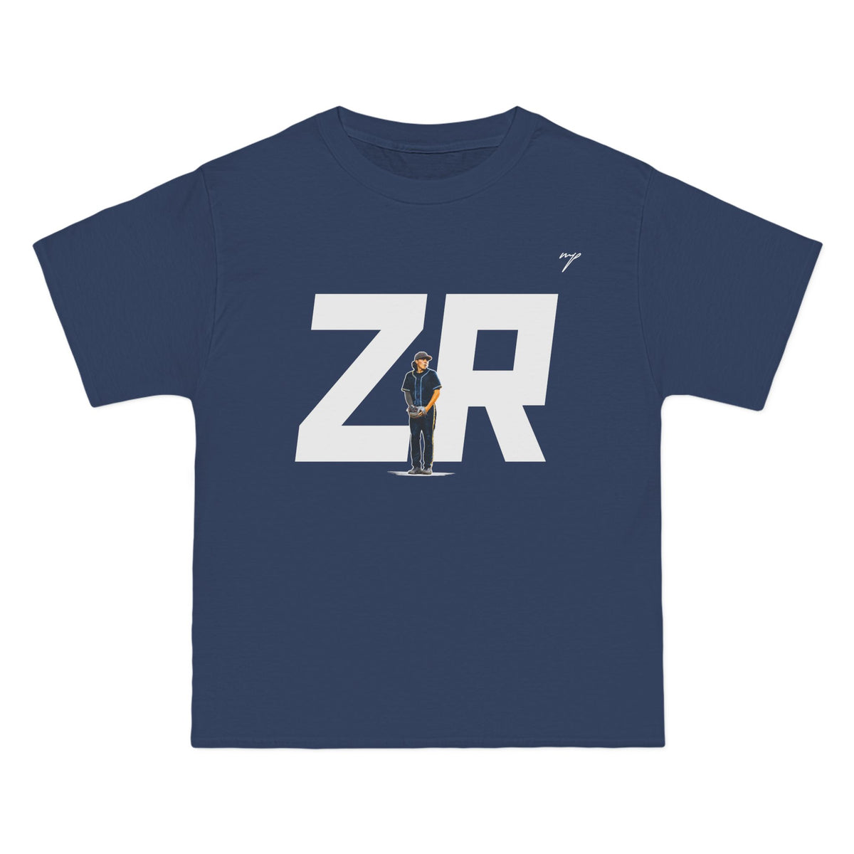 Zarek Rivas Vintage Tee
