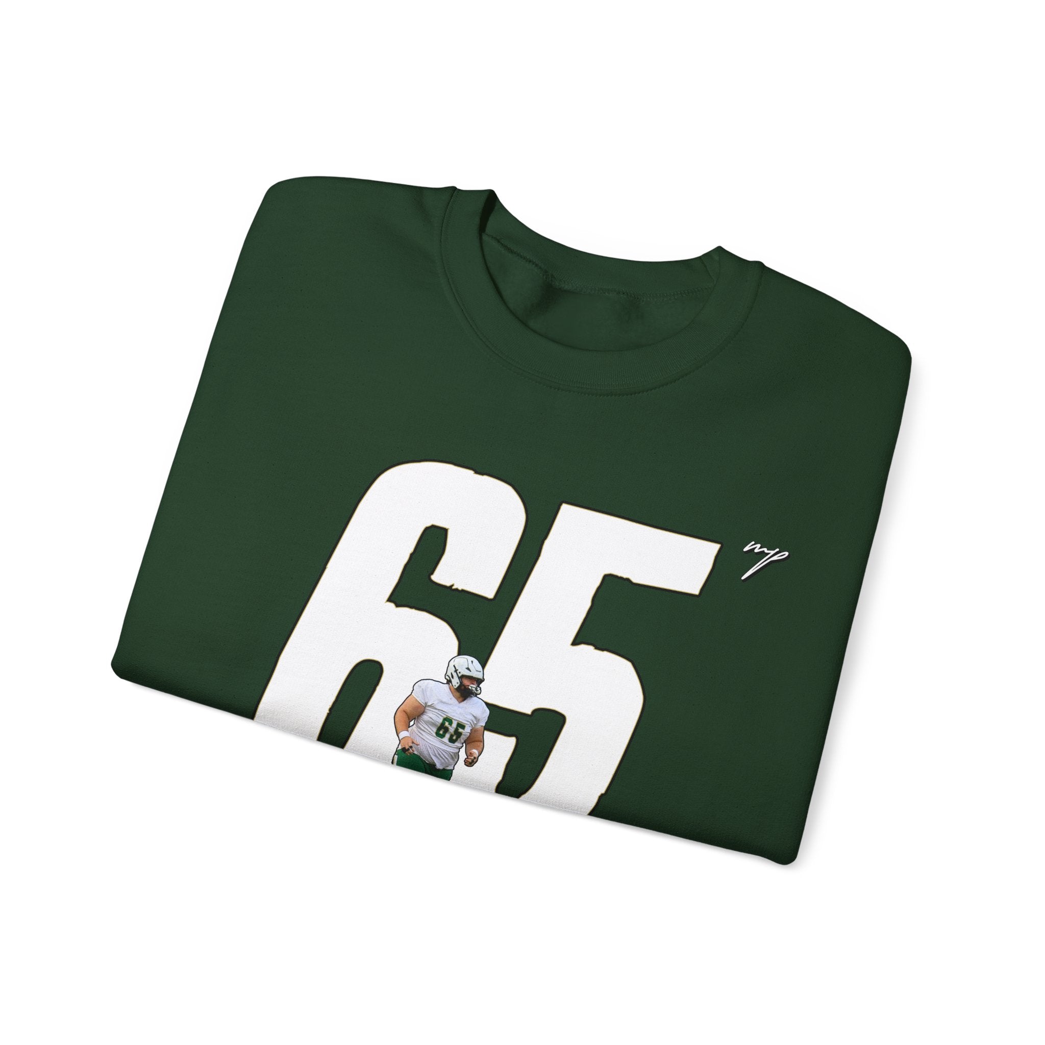 Dominic Zenkovich Crewneck