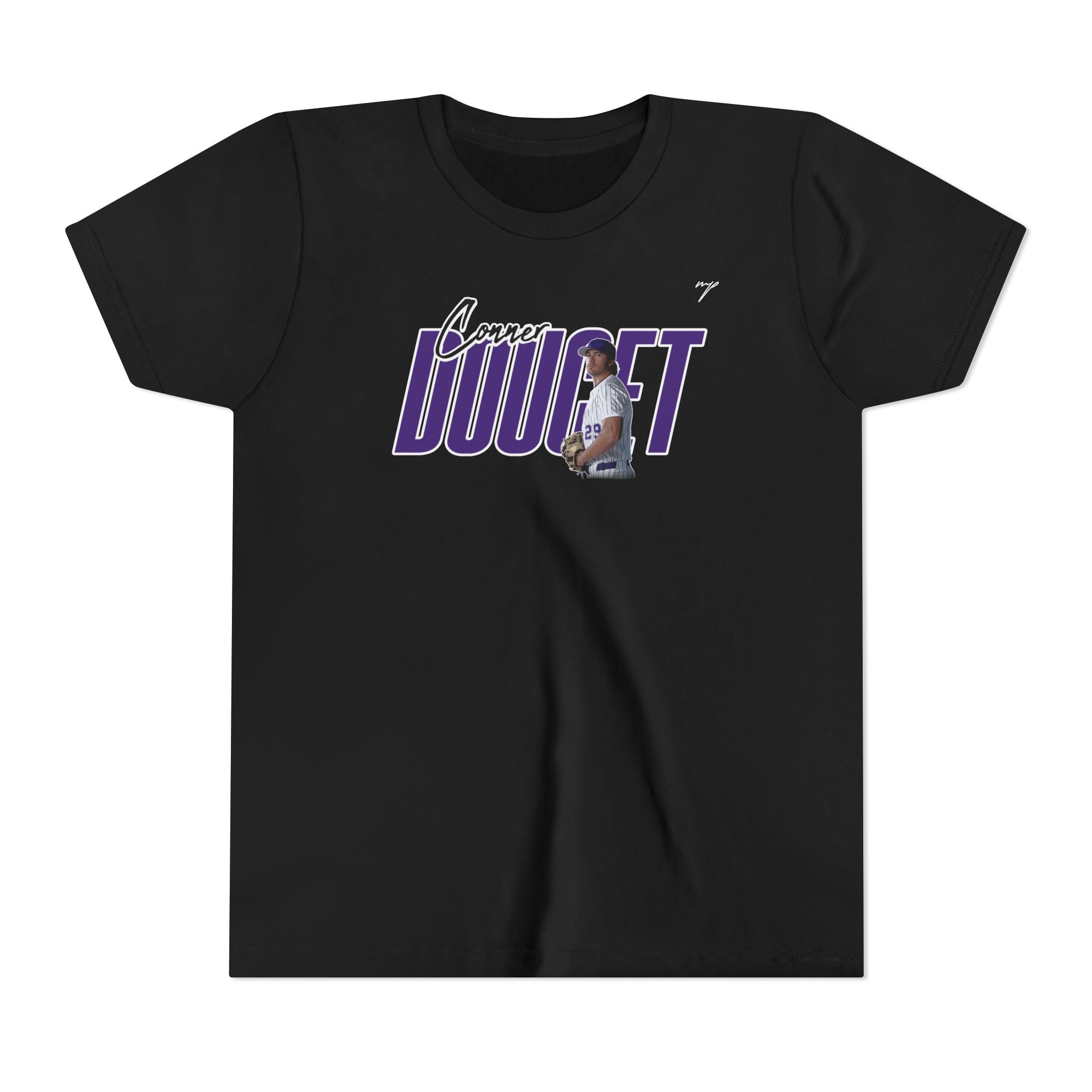 Conner Doucet Youth Graphic Tee