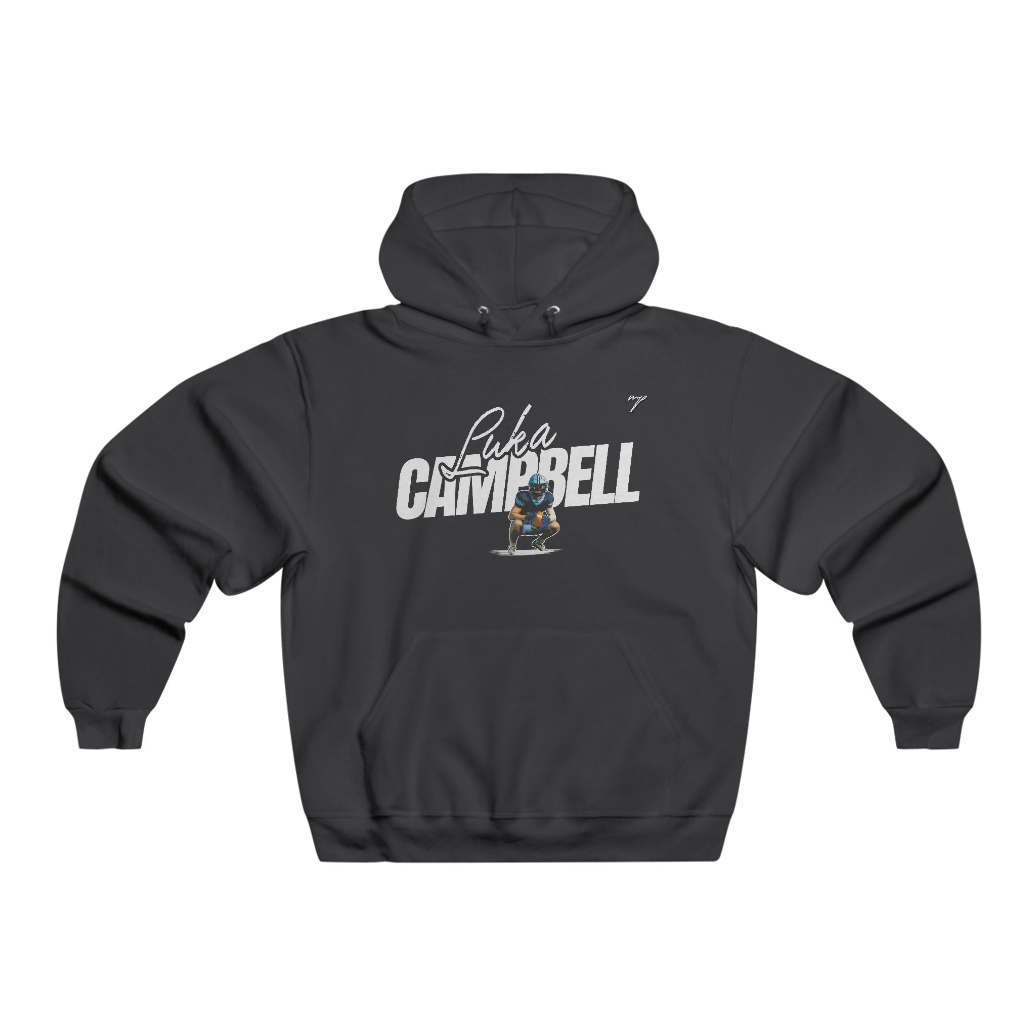 Luka Campbell Vintage Hoodie