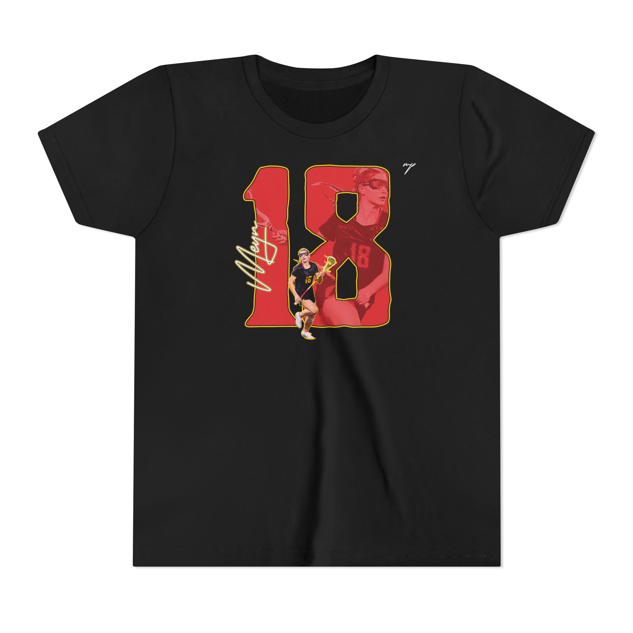 Ava Meyn YOUTH Graphic Tee