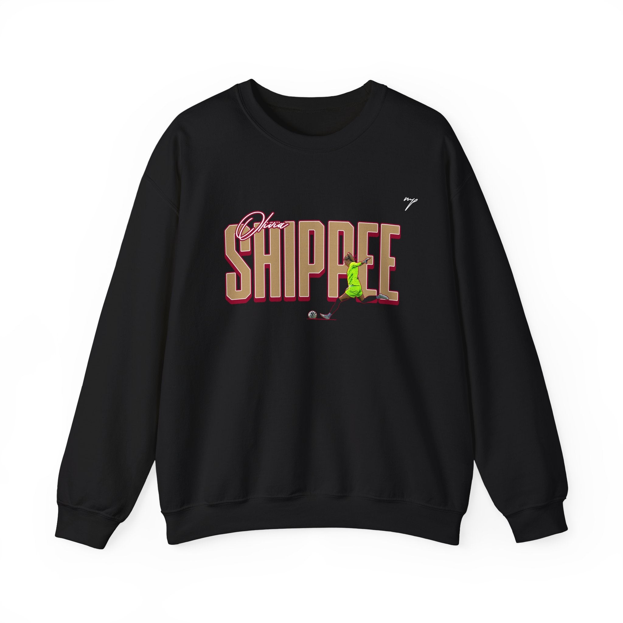Olivia Shippee Crewneck
