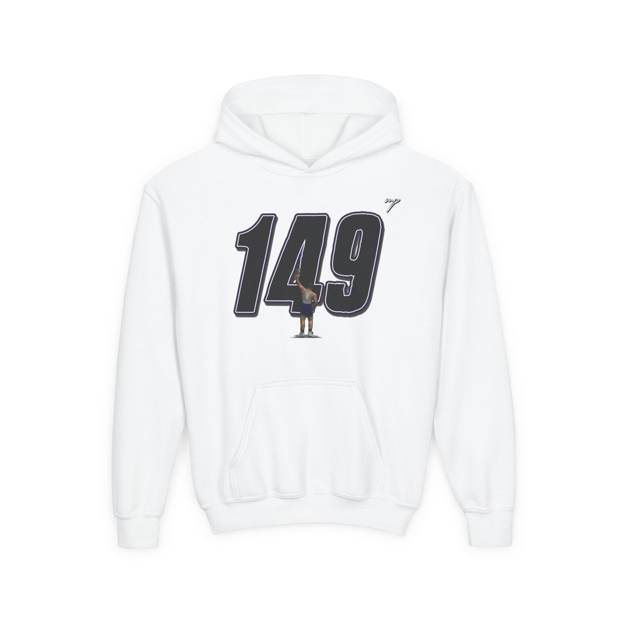 Jayden Valdespino YOUTH Hoodie