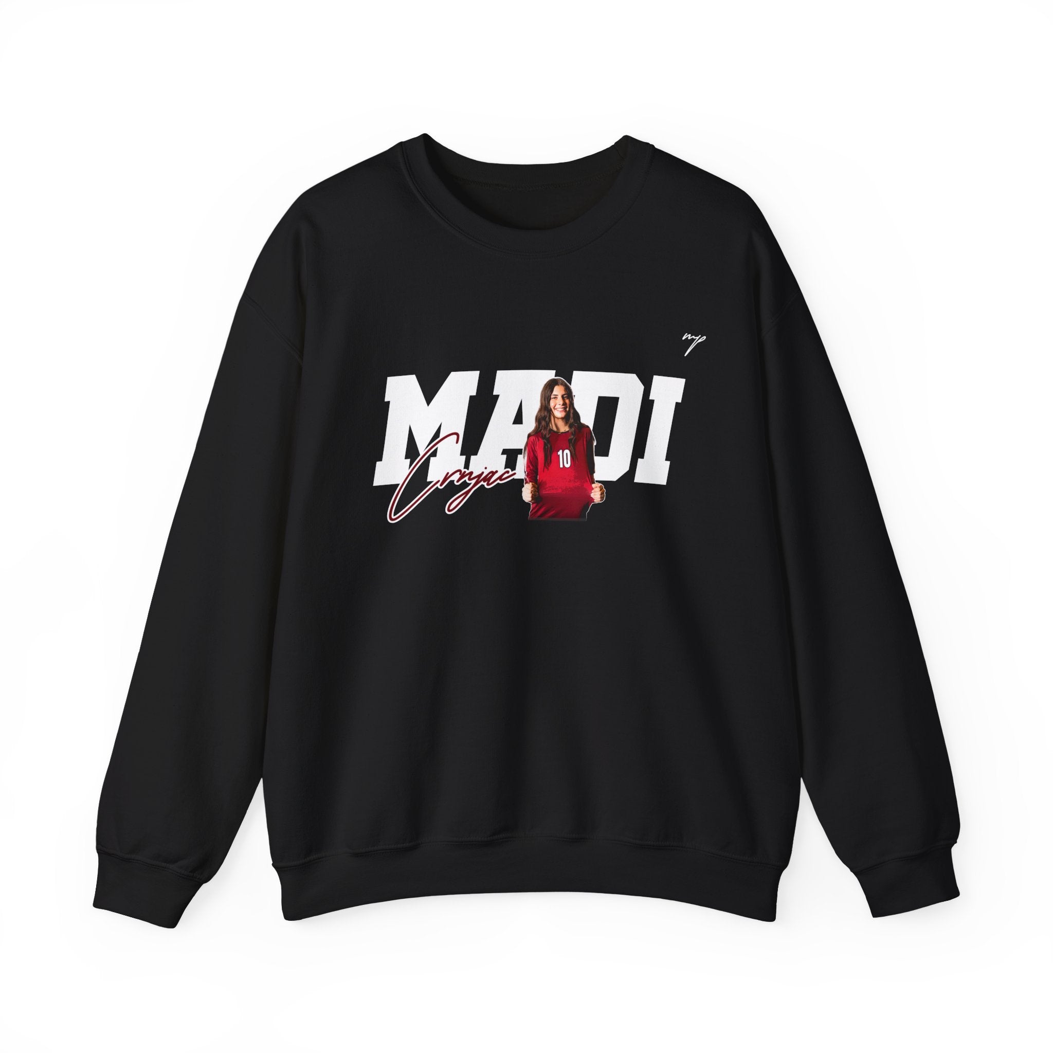 Madi Crnjac Crewneck